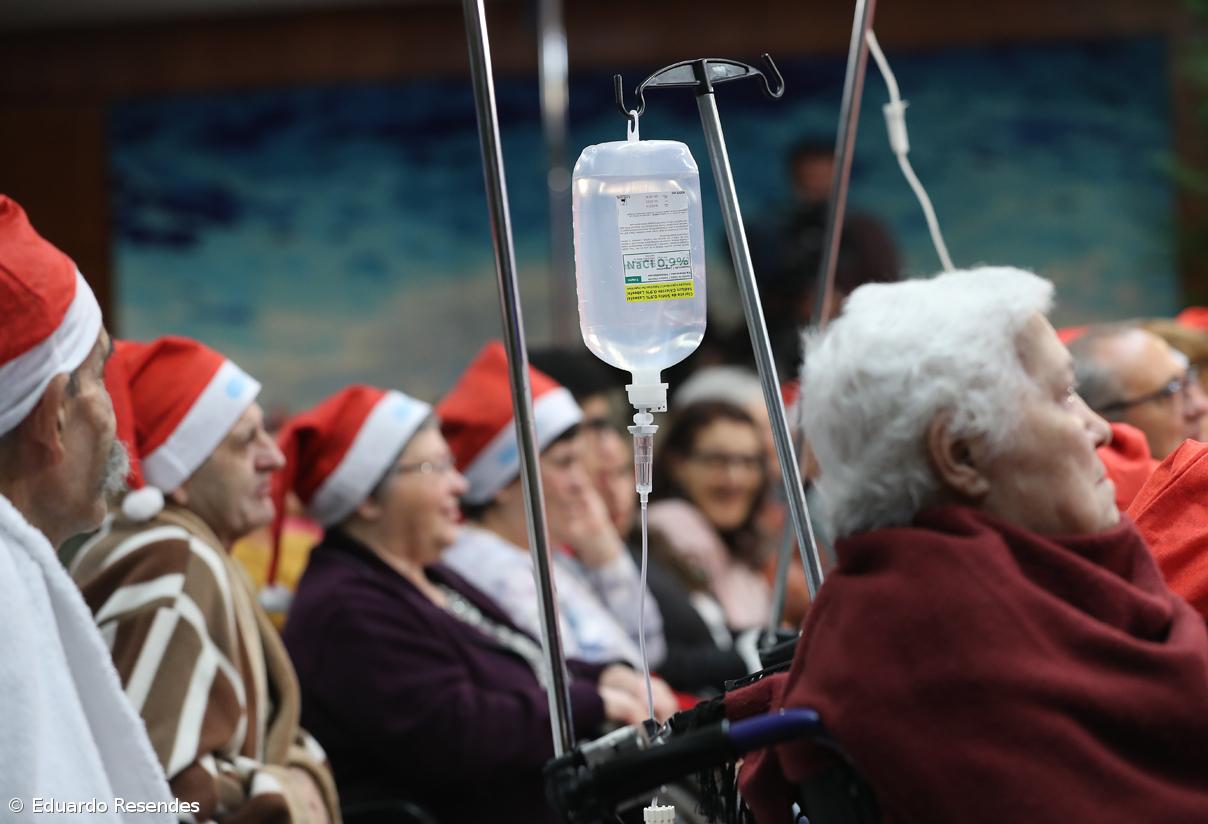 Natal dos Hospitais é presente para os doentes  – Imagem 34