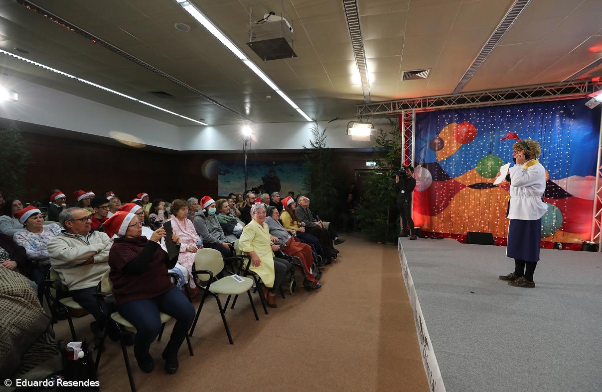 Natal dos Hospitais é presente para os doentes  – Imagem 2