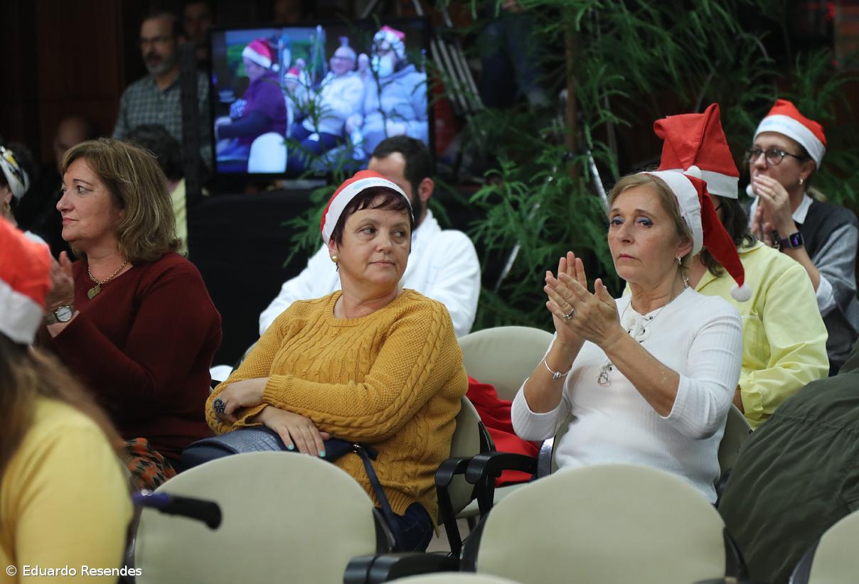 Natal dos Hospitais é presente para os doentes  – Imagem 5