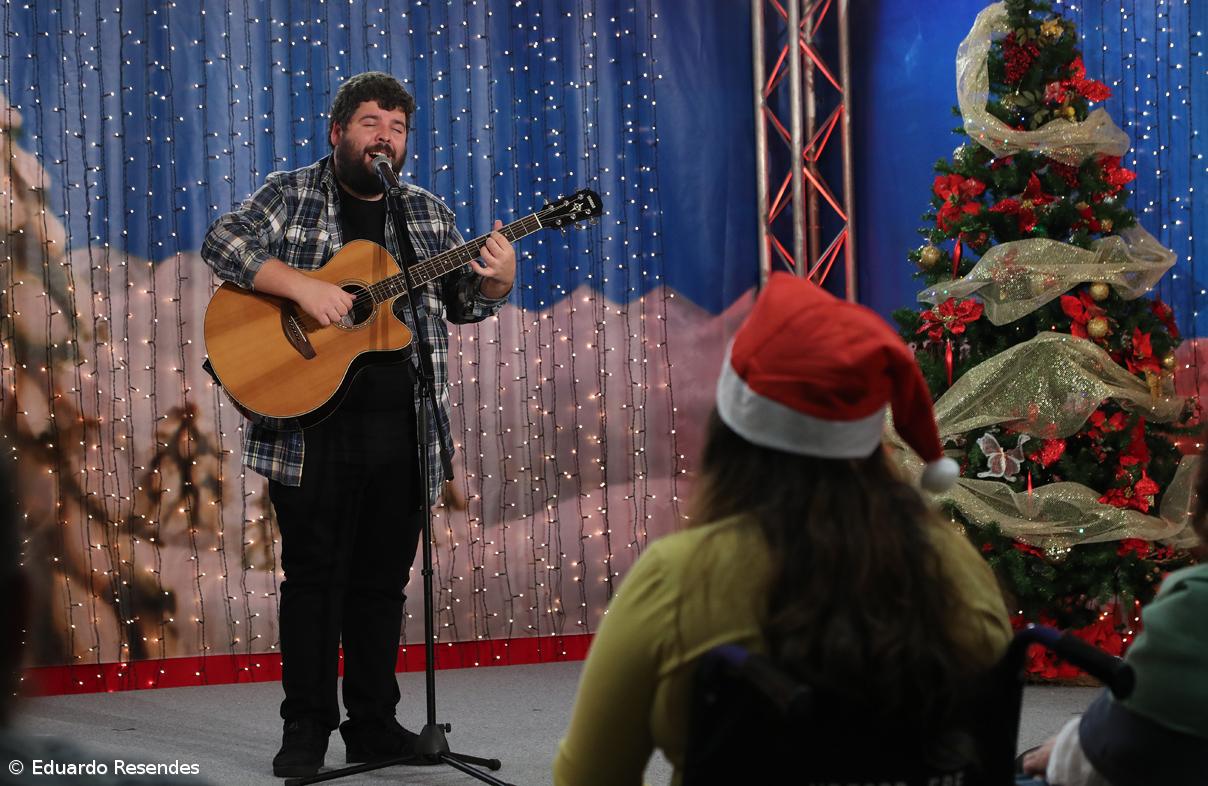 Natal dos Hospitais é presente para os doentes  – Imagem 9