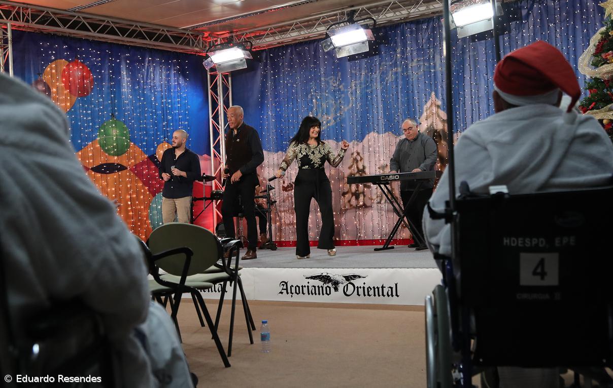 Natal dos Hospitais é presente para os doentes  – Imagem 18