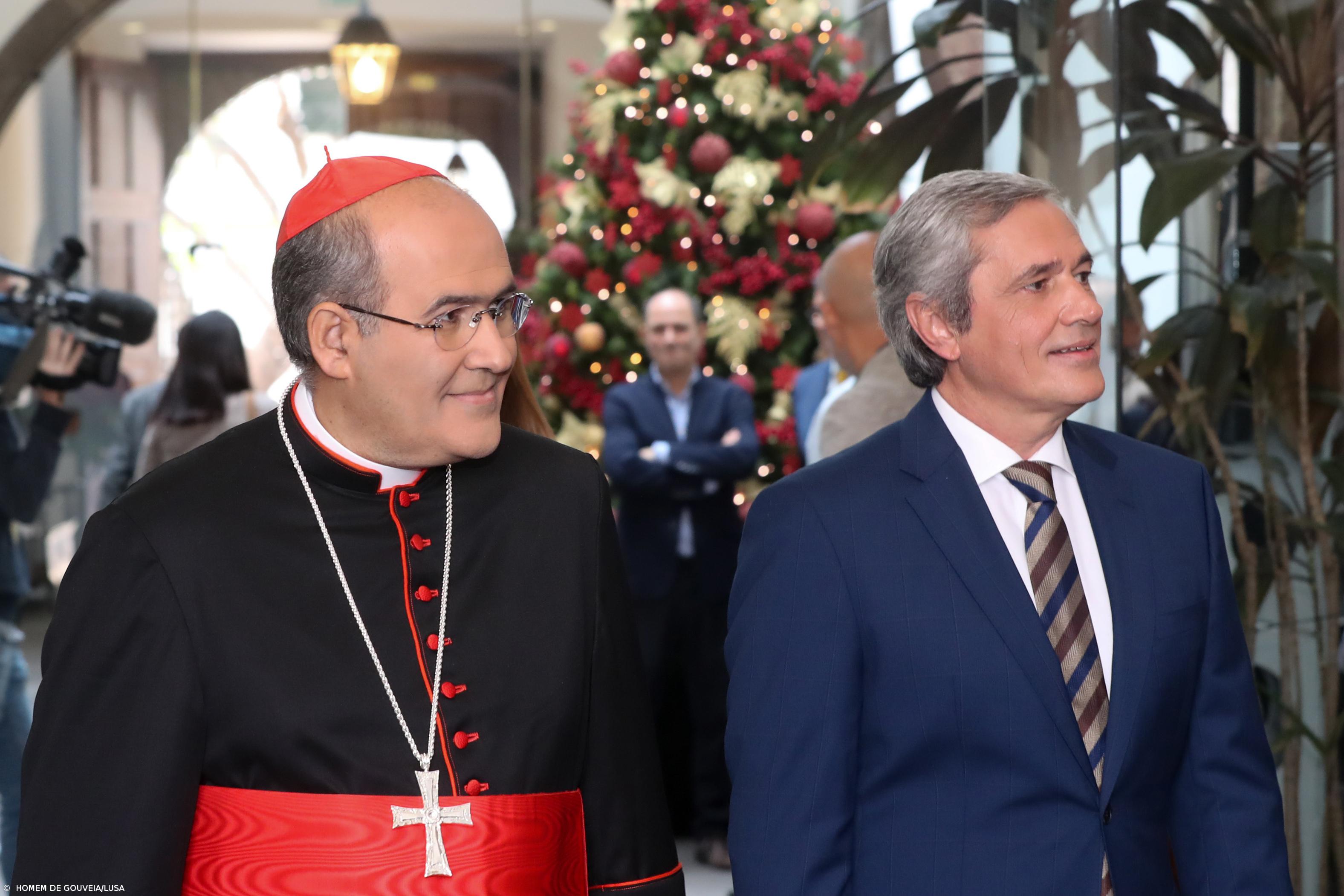 Tolentino Mendonça no Conselho Pontifício da Cultura – Imagem 1