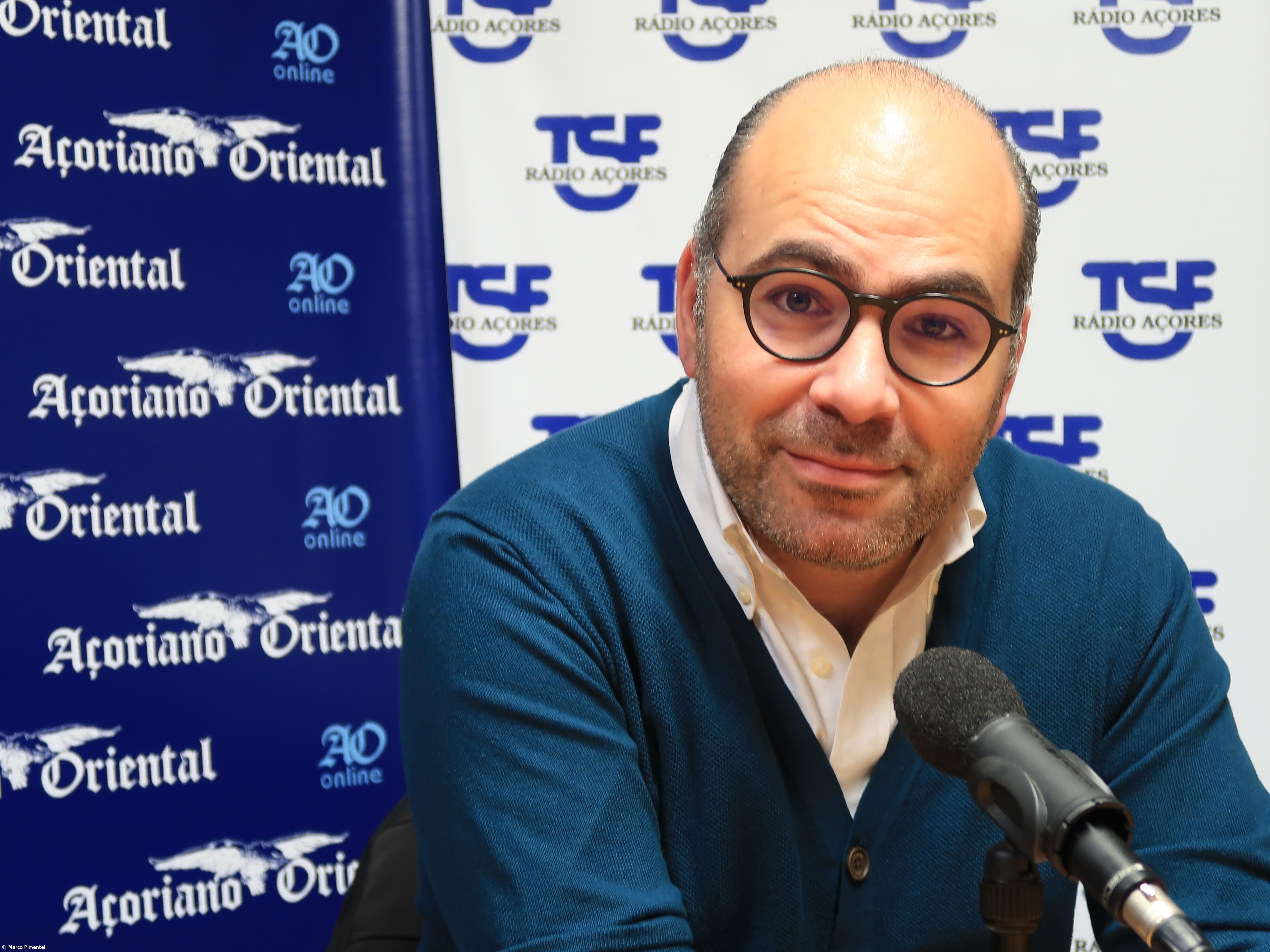 Vice-presidente do PSD elogia "enorme resiliência e coragem" de Miguel Albuquerque – Imagem 1