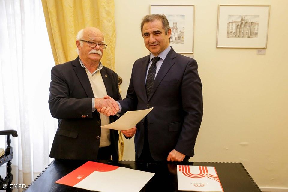 Câmara dá apoio financeiro de 130 mil euros aos Bombeiros de Ponta Delgada – Imagem 1