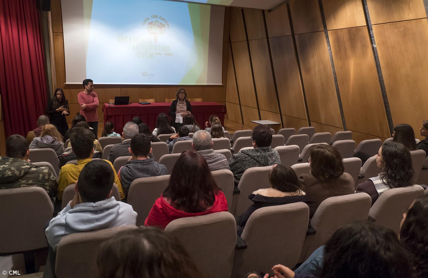 Orçamento Participativo Jovem da Lagoa com 18 projetos – Imagem 1