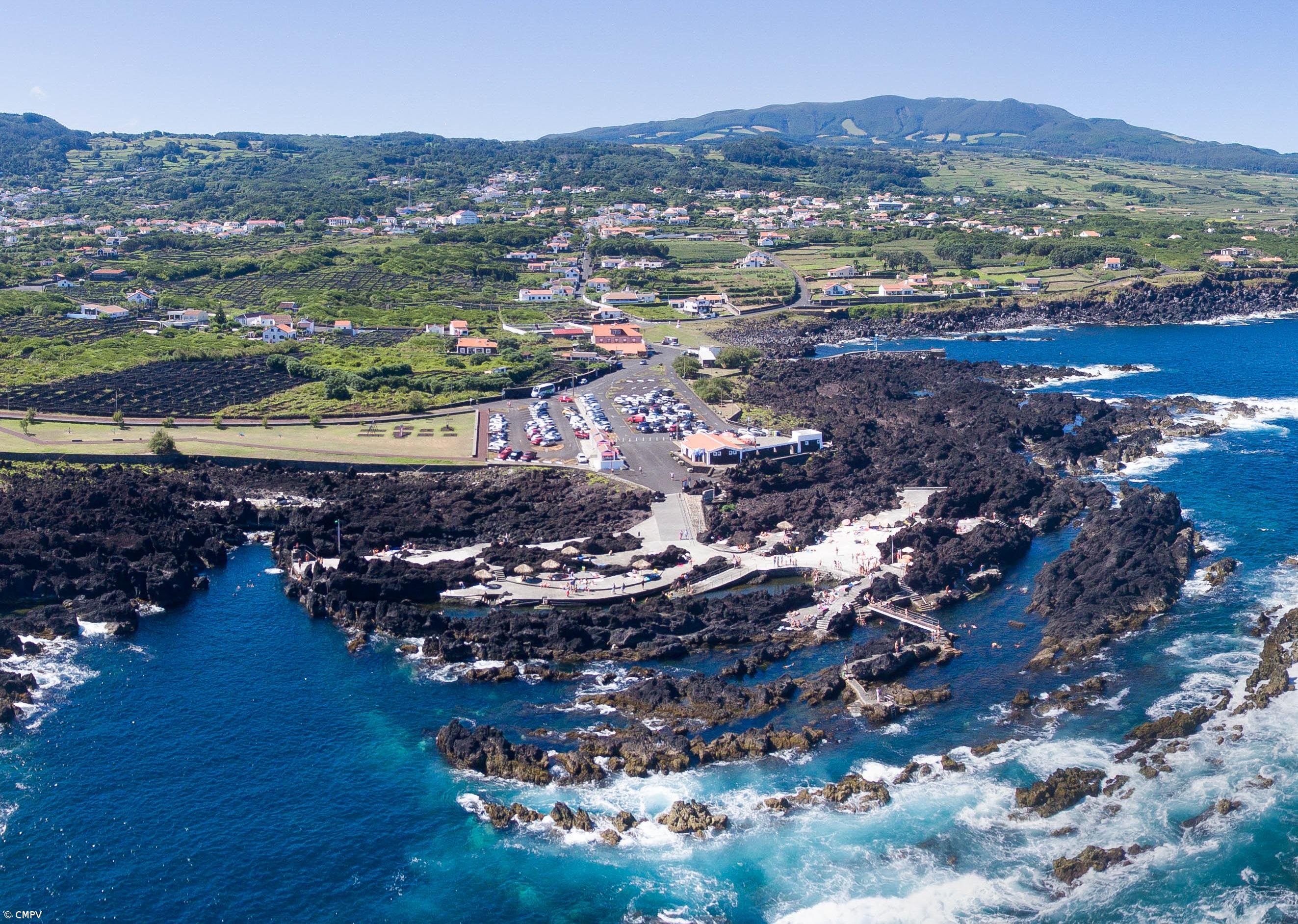 Zona balnear dos Biscoitos distinguida com prémio de 'Praia + Acessível 2019' – Imagem 1