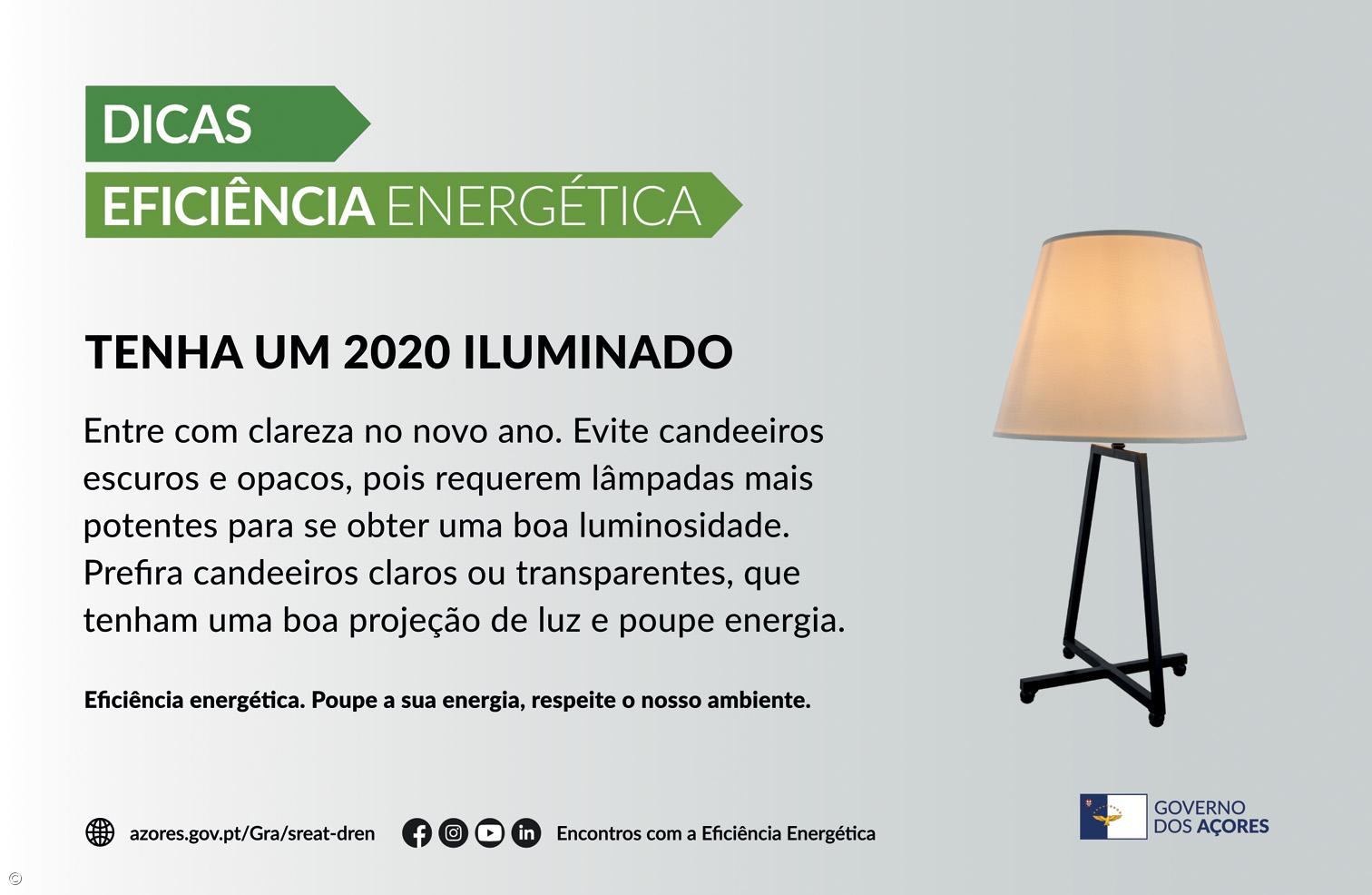 TENHA UM 2020 ILUMINADO – Imagem 1