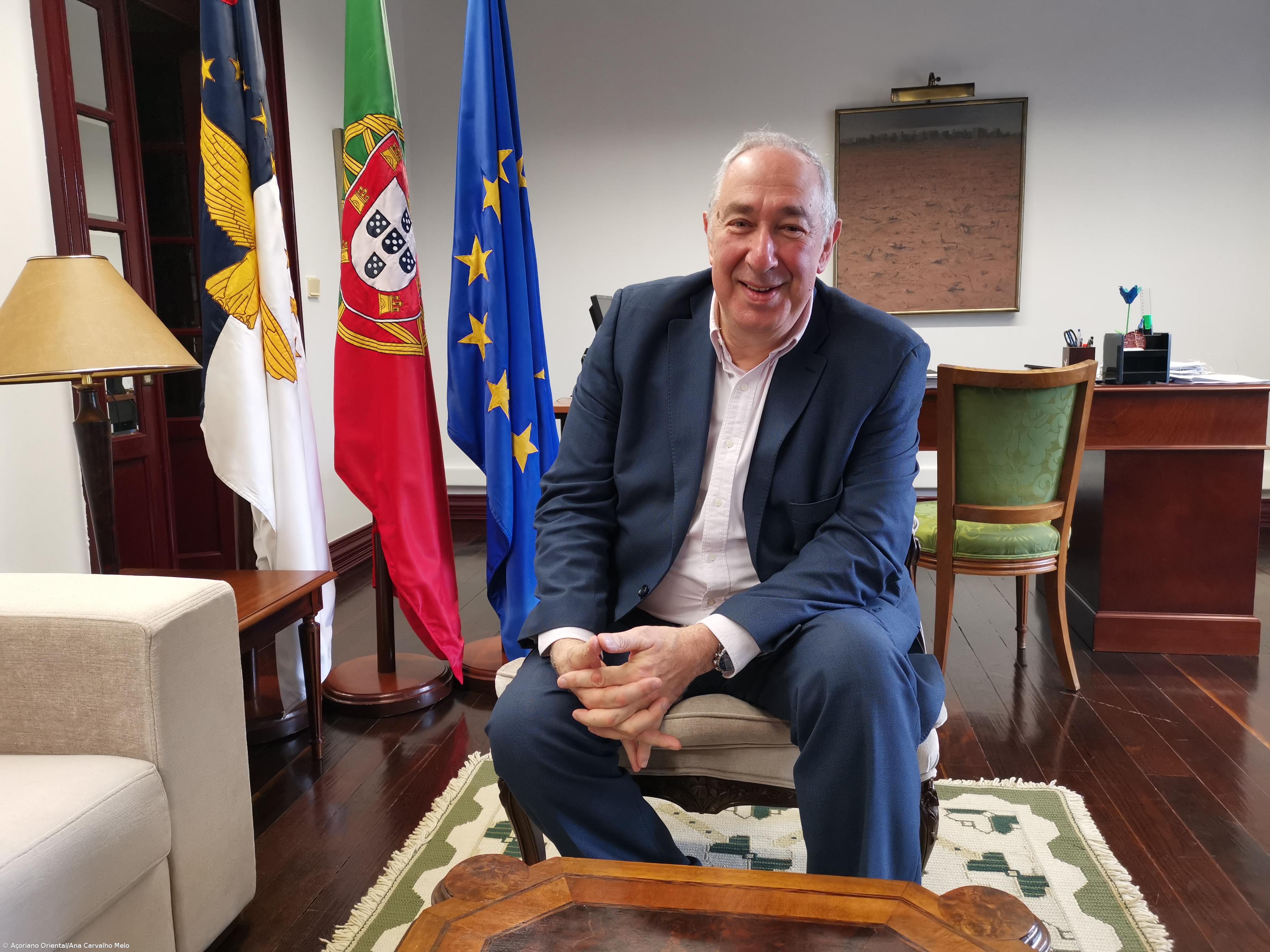 Açores elogiam simultaneidade de presidência da UE e liderança do fórum ultraperiférico – Imagem 1
