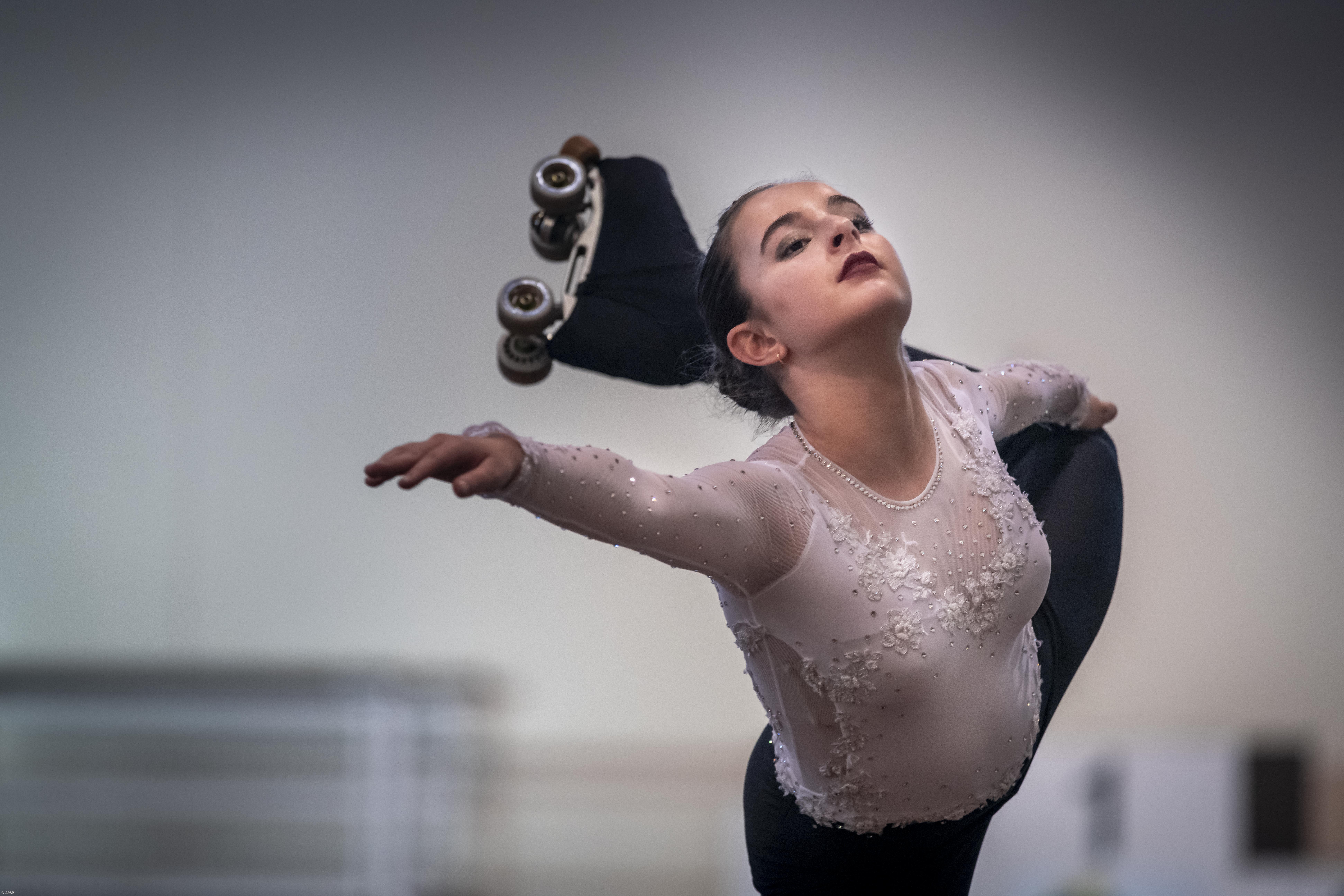 Associação de Patinagem de São Miguel regista 624 atletas – Imagem 2