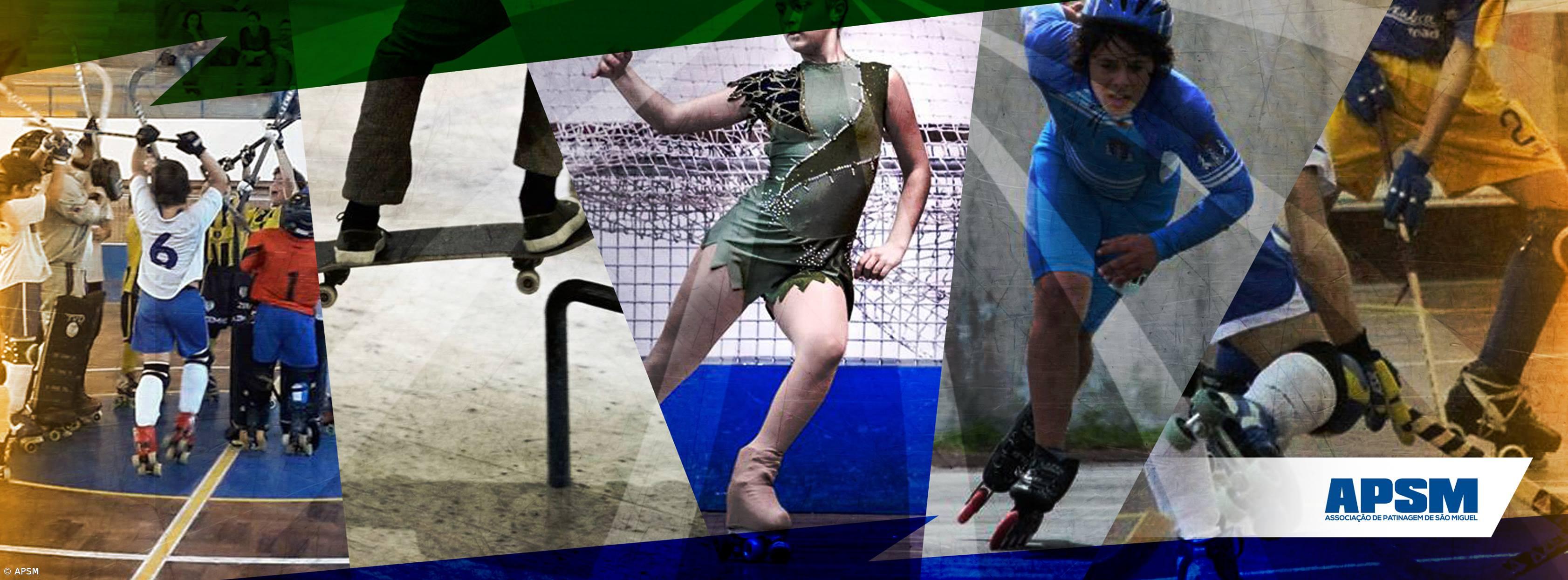 Associação de Patinagem de São Miguel regista 624 atletas – Imagem 3