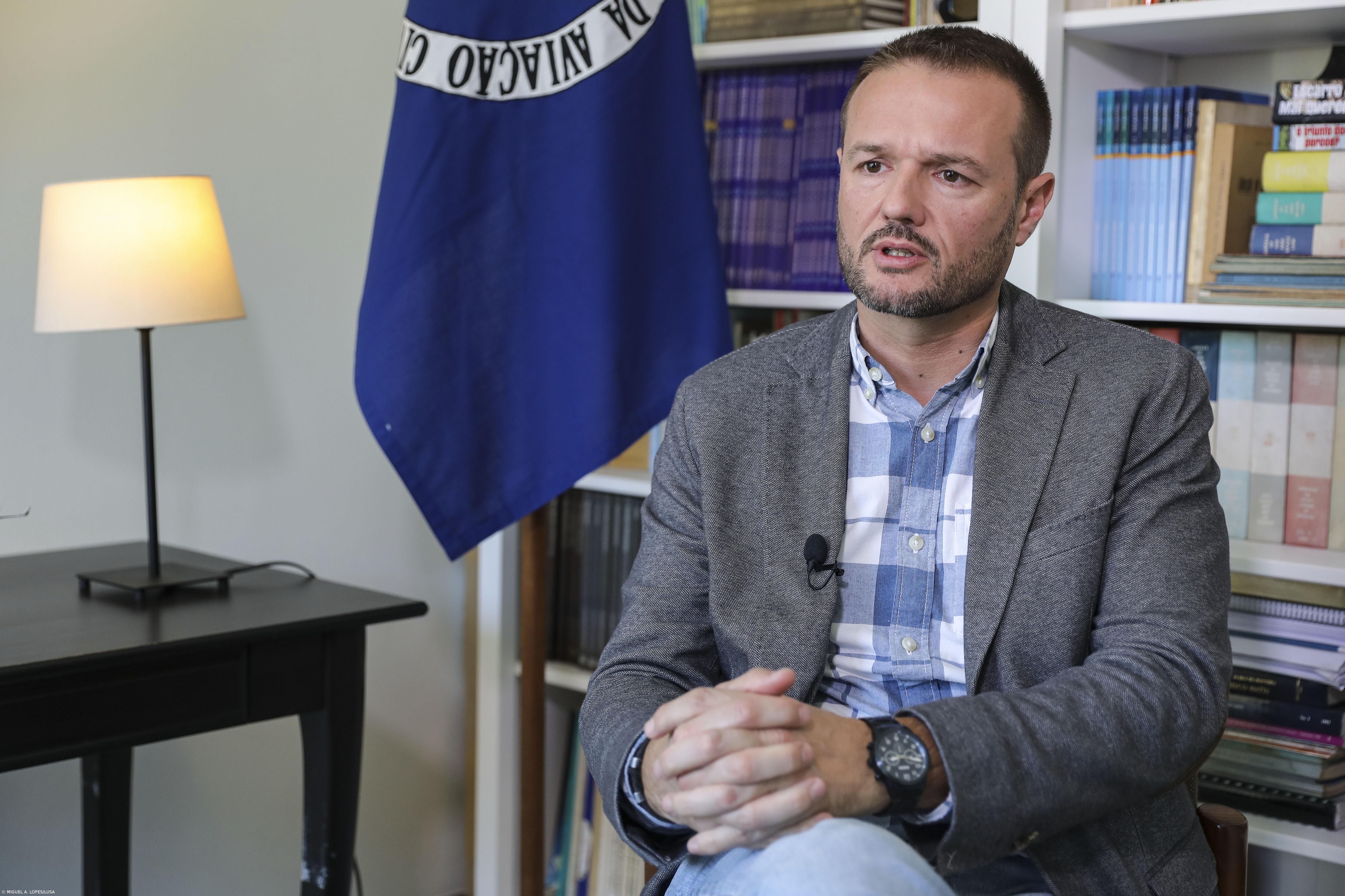 Discussão sobre estatuto de desgaste rápido para tripulantes tem "resultados nulos"  – Imagem 1