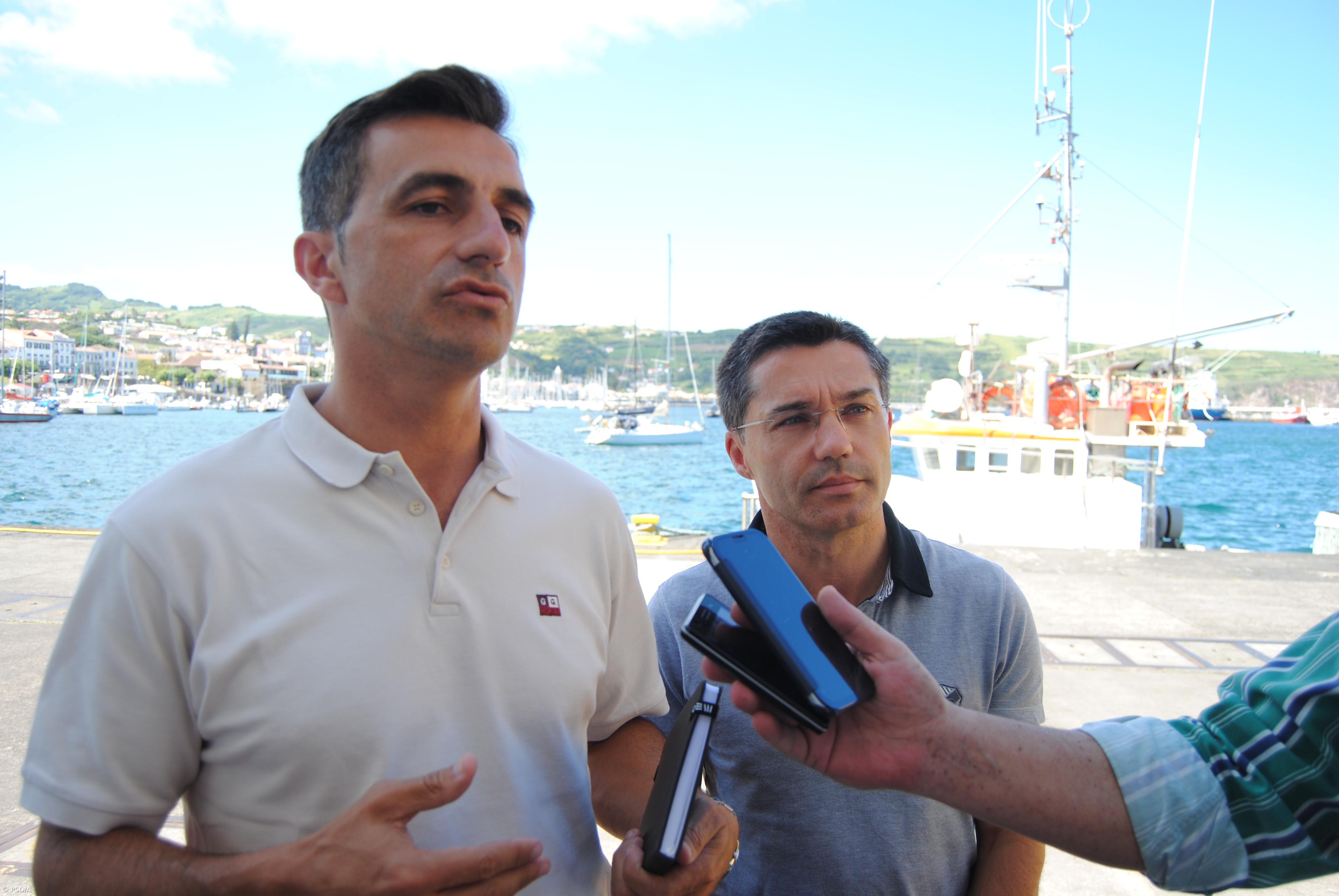 PSD questiona Governo Regional sobre segurança na Lajinha – Imagem 1