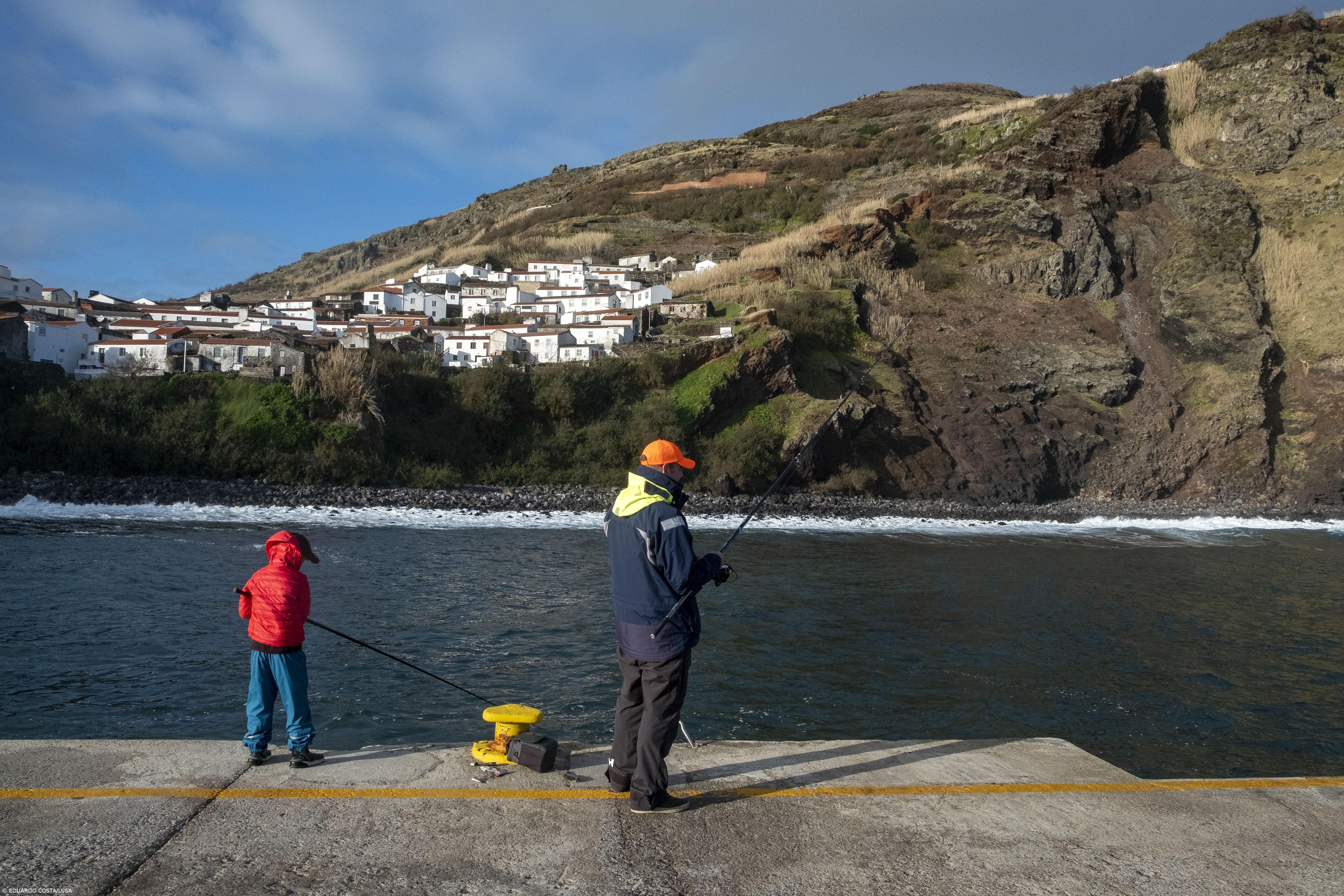 Corvo aguarda Marcelo para fim de ano mas mau tempo pode trazer imprevistos  – Imagem 3