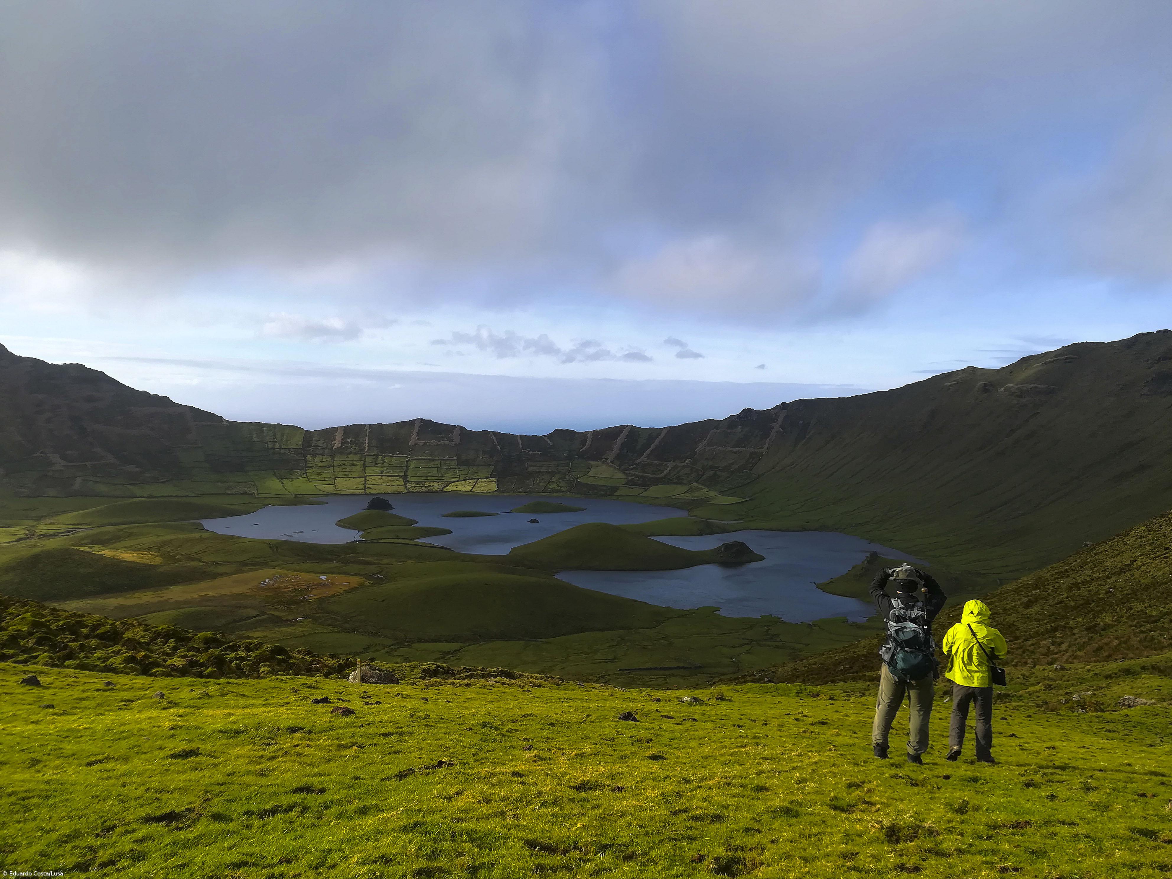 Corvo aguarda Marcelo para fim de ano mas mau tempo pode trazer imprevistos  – Imagem 6
