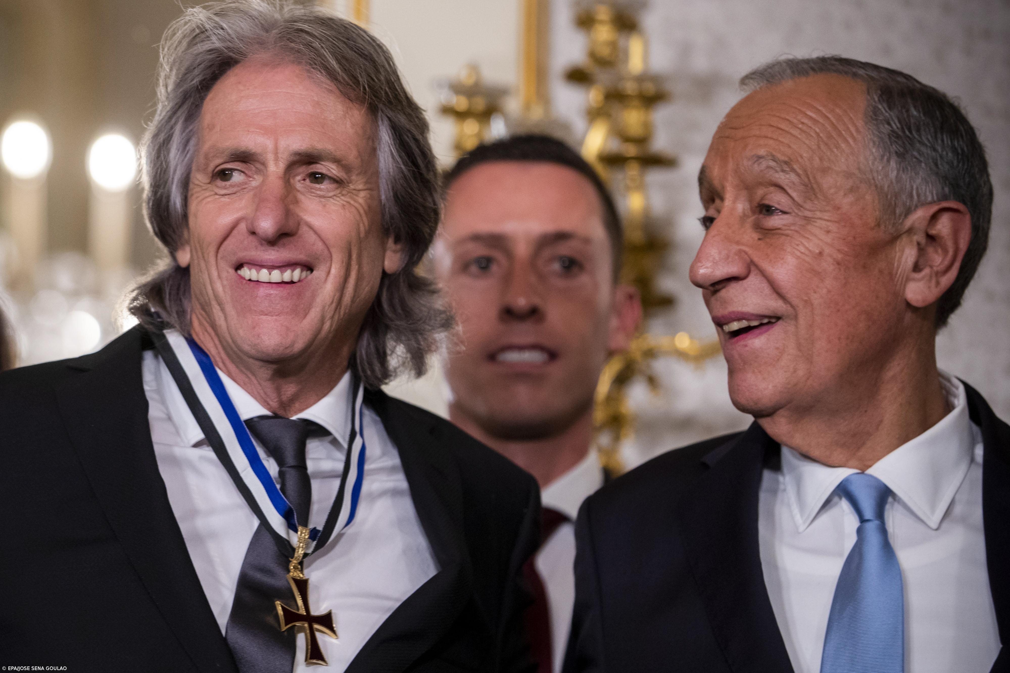 Novo teste a Jorge Jesus deu negativo – Imagem 1