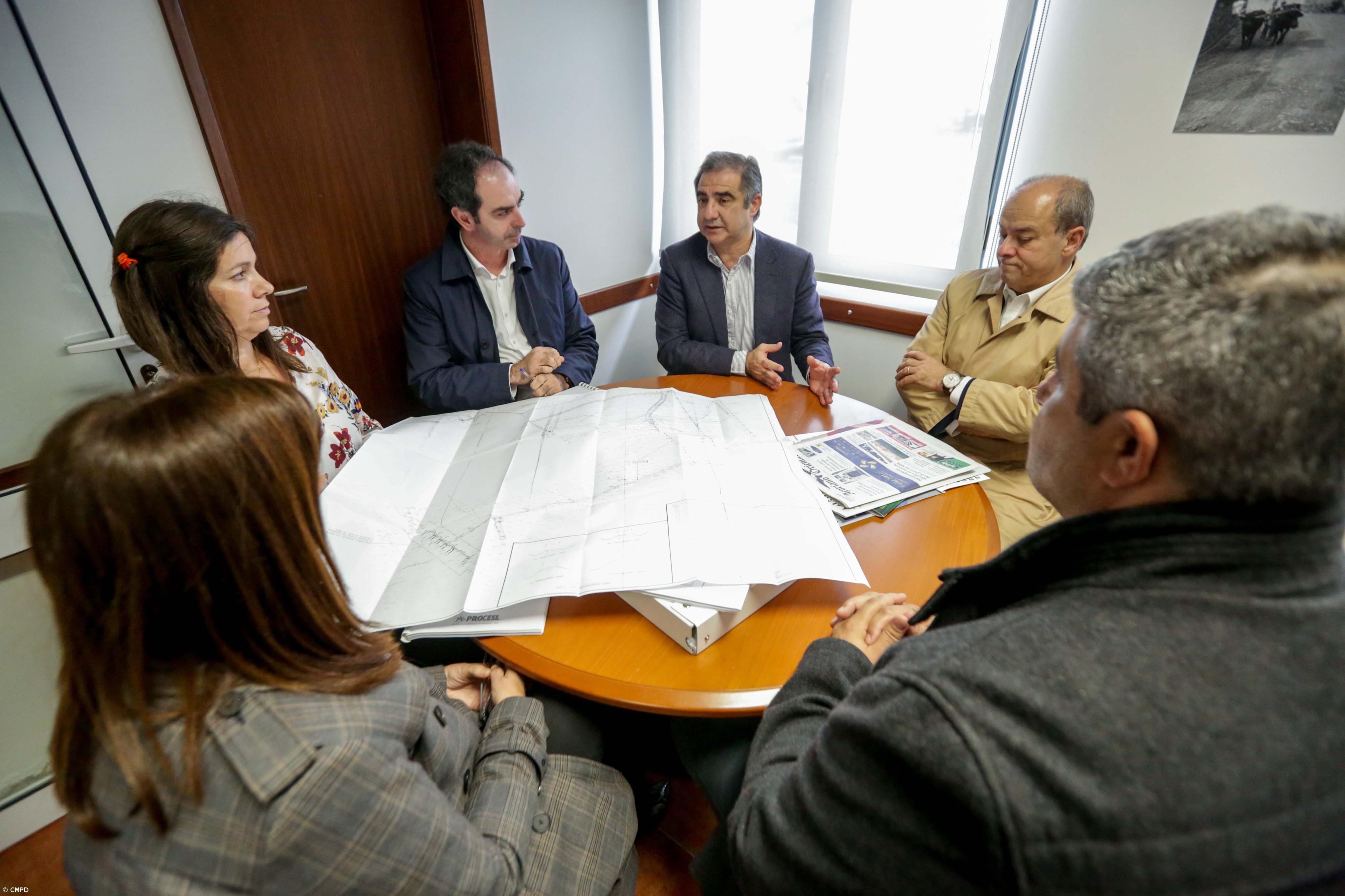 Câmara de Ponta Delgada articula revisão orçamental para colmatar prejuízos na freguesia dos Arrifes – Imagem 2