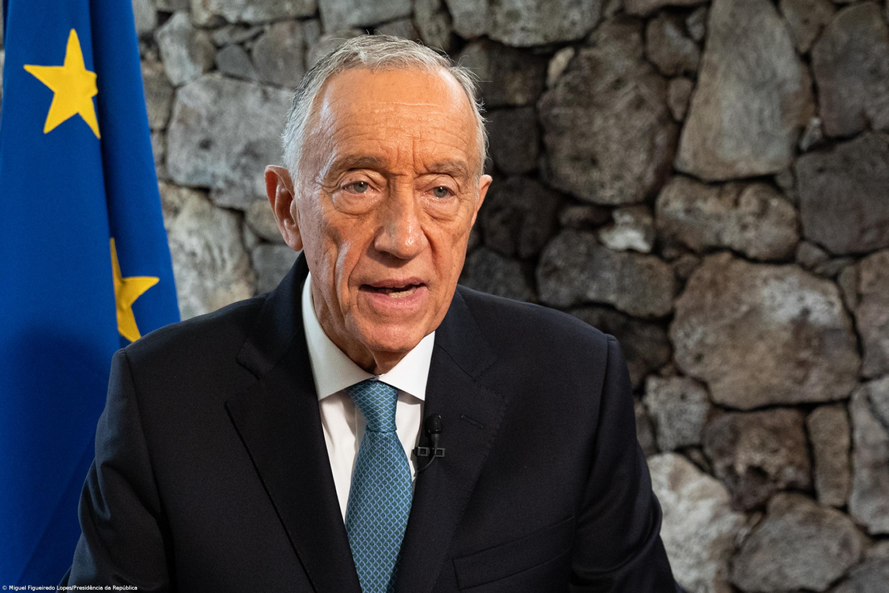 Presidente convoca Conselho de Estado para discutir estado de emergência  – Imagem 1