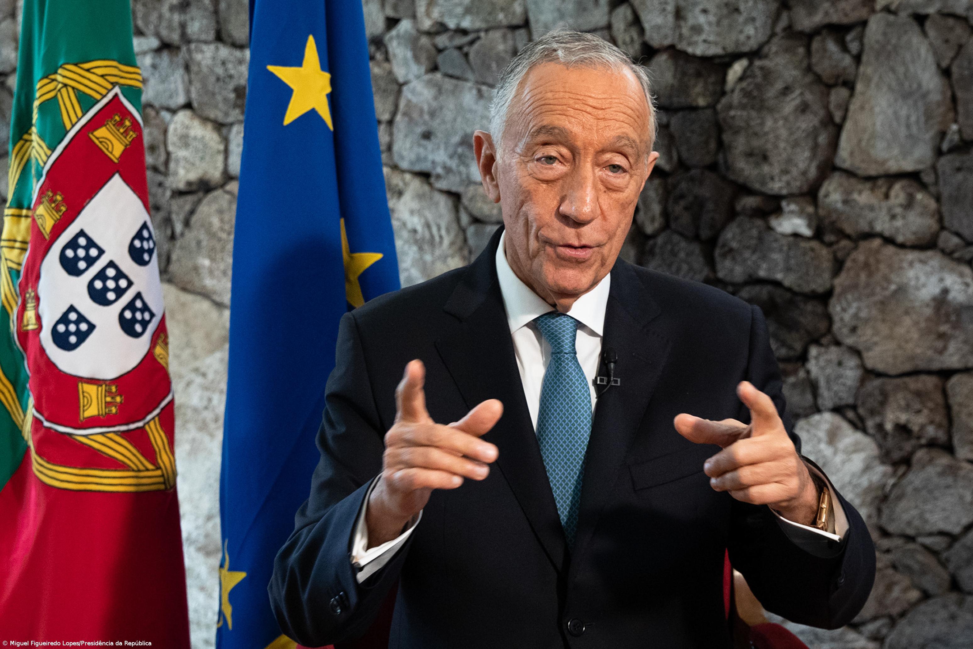 Marcelo adia para novembro decisão sobre recandidatura – Imagem 1