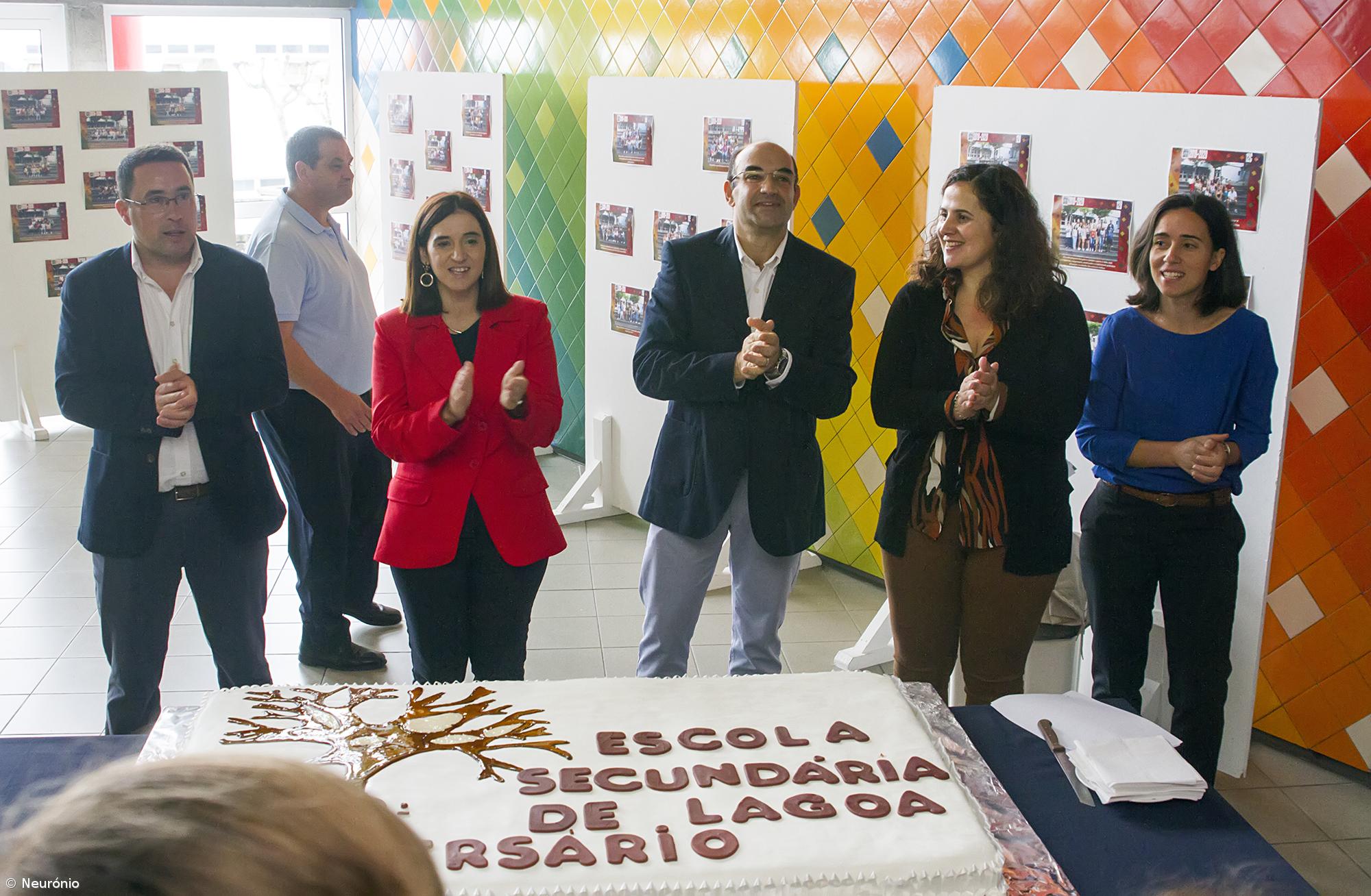 Envolvimento da Comunidade Educativa na semana do aniversário – Imagem 7