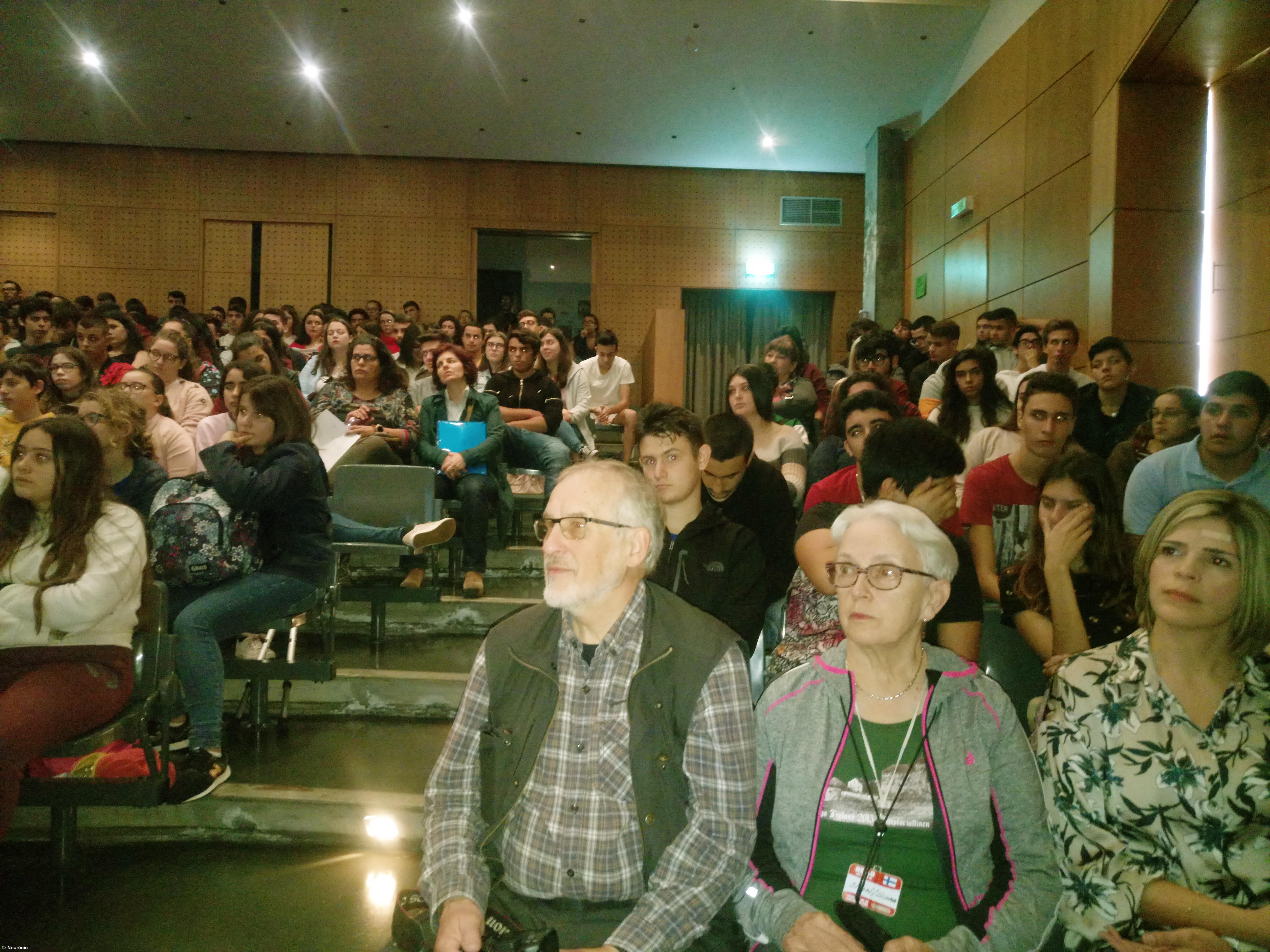 Envolvimento da Comunidade Educativa na semana do aniversário – Imagem 4