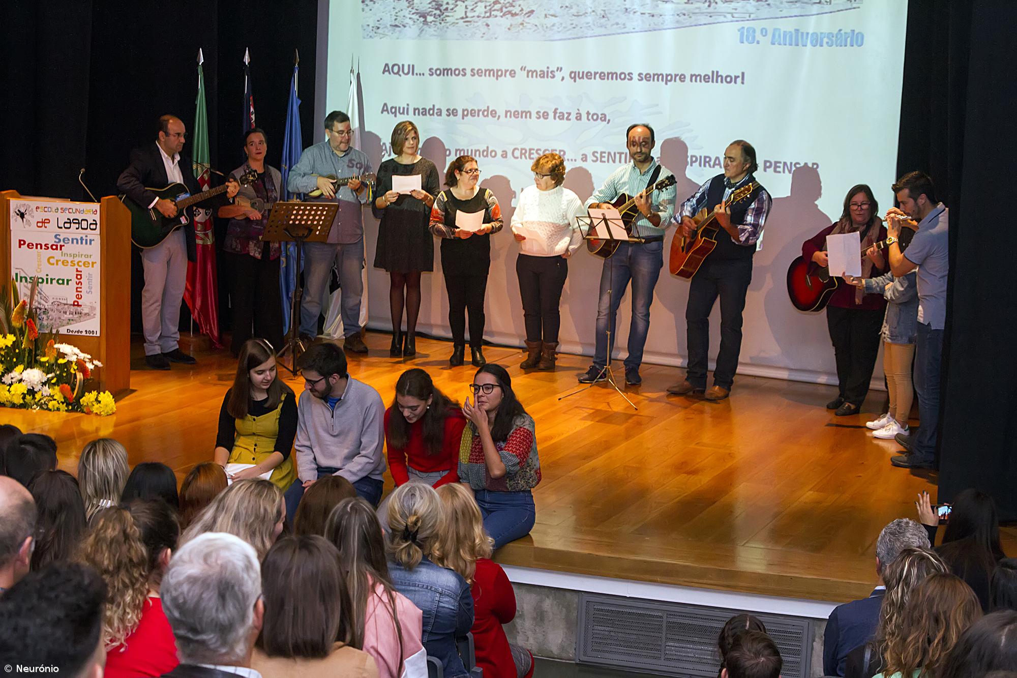 Envolvimento da Comunidade Educativa na semana do aniversário – Imagem 9