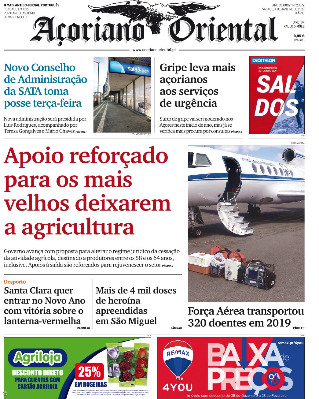Apoio reforçado para os mais velhos deixarem a agricultura – Imagem 1