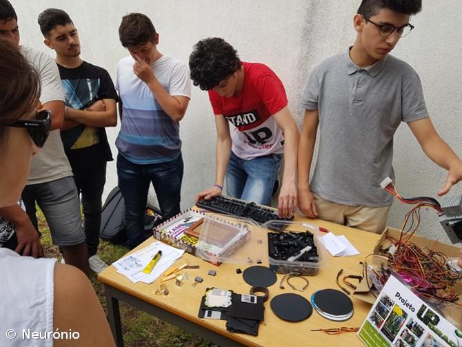 Reutilizar é Inov@R - Projeto Cidadania em Desenvolvimento – Imagem 1