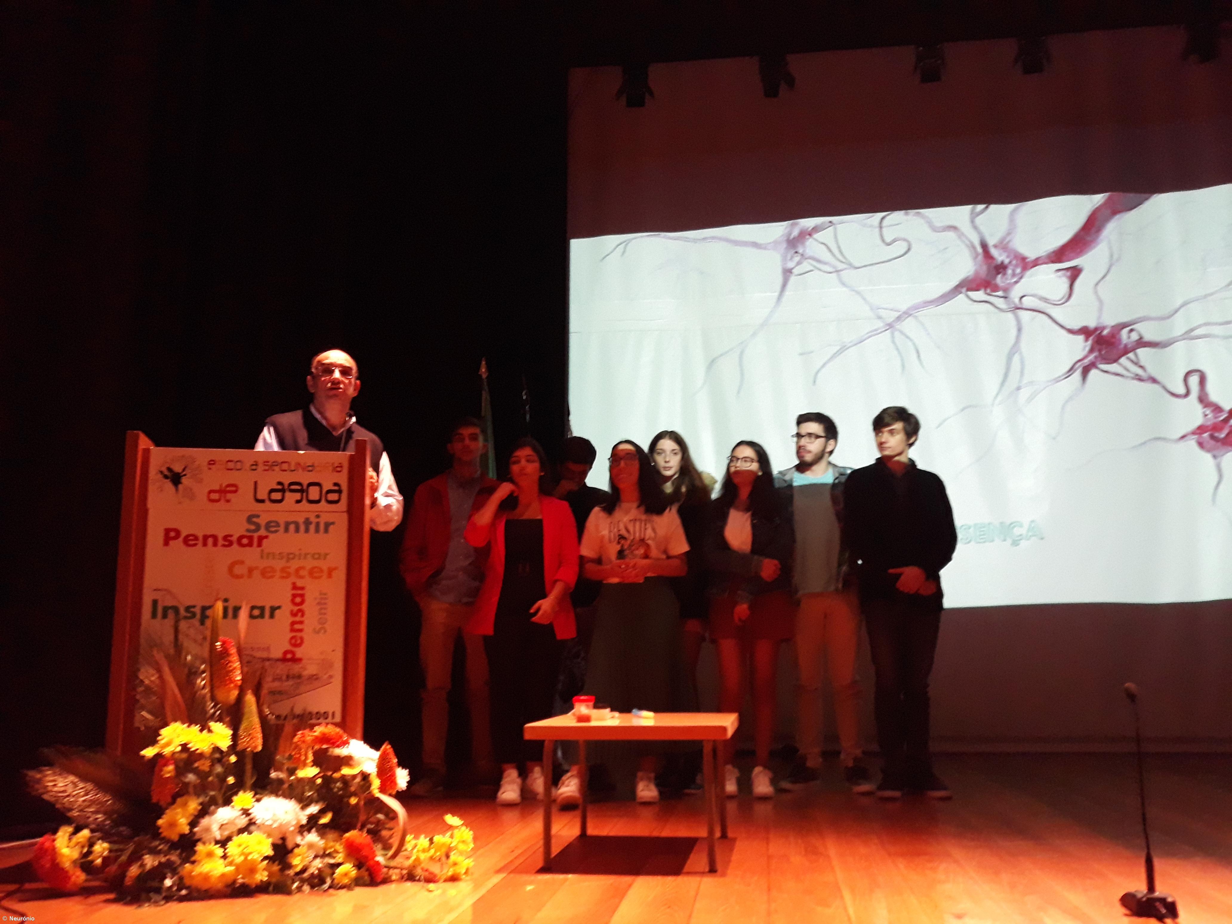 2º lugar no concurso nacional ATG-Ciência Viva – Imagem 1