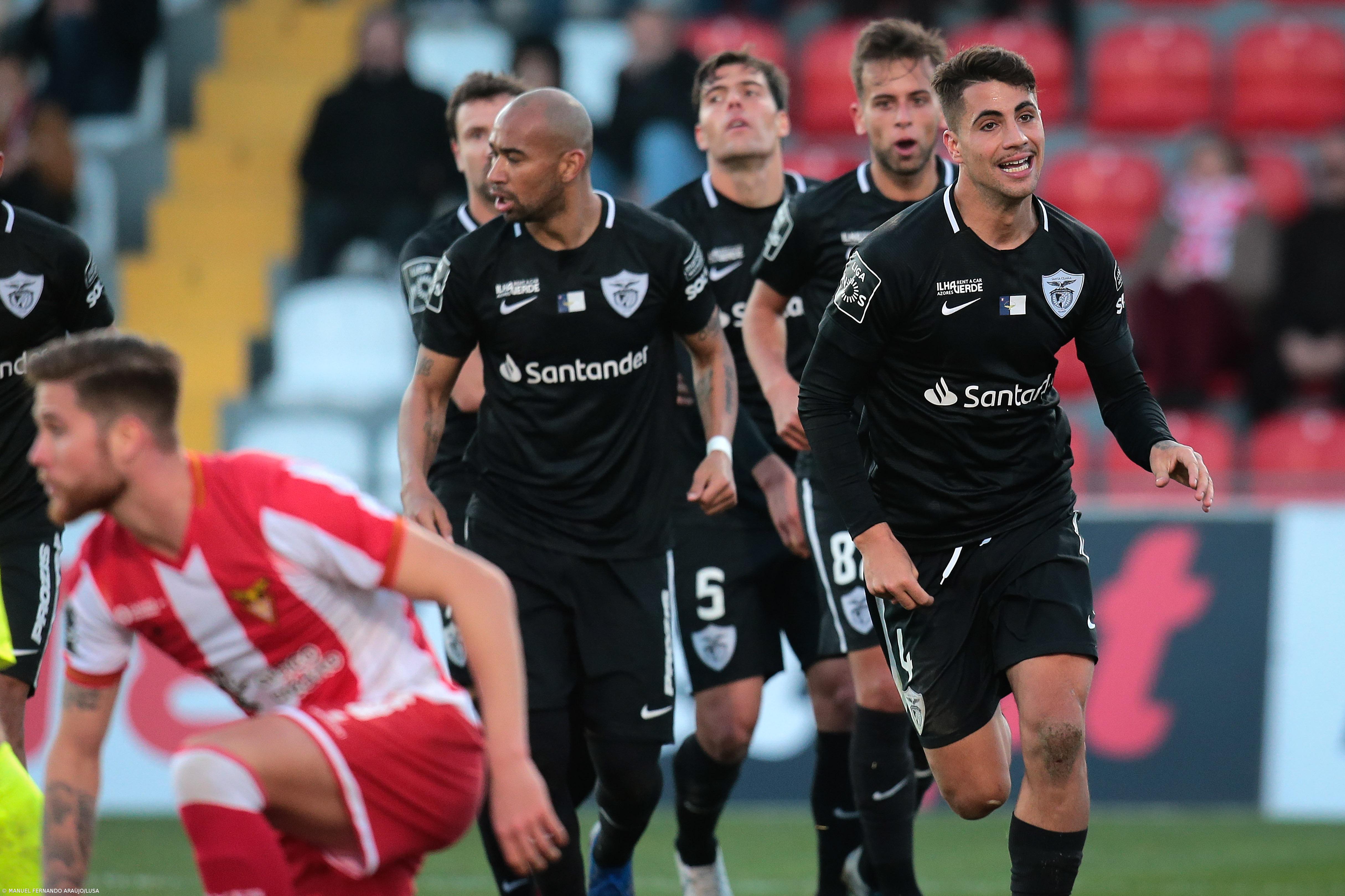 Santa Clara vence nas Aves e volta aos triunfos mais de três meses depois – Imagem 1