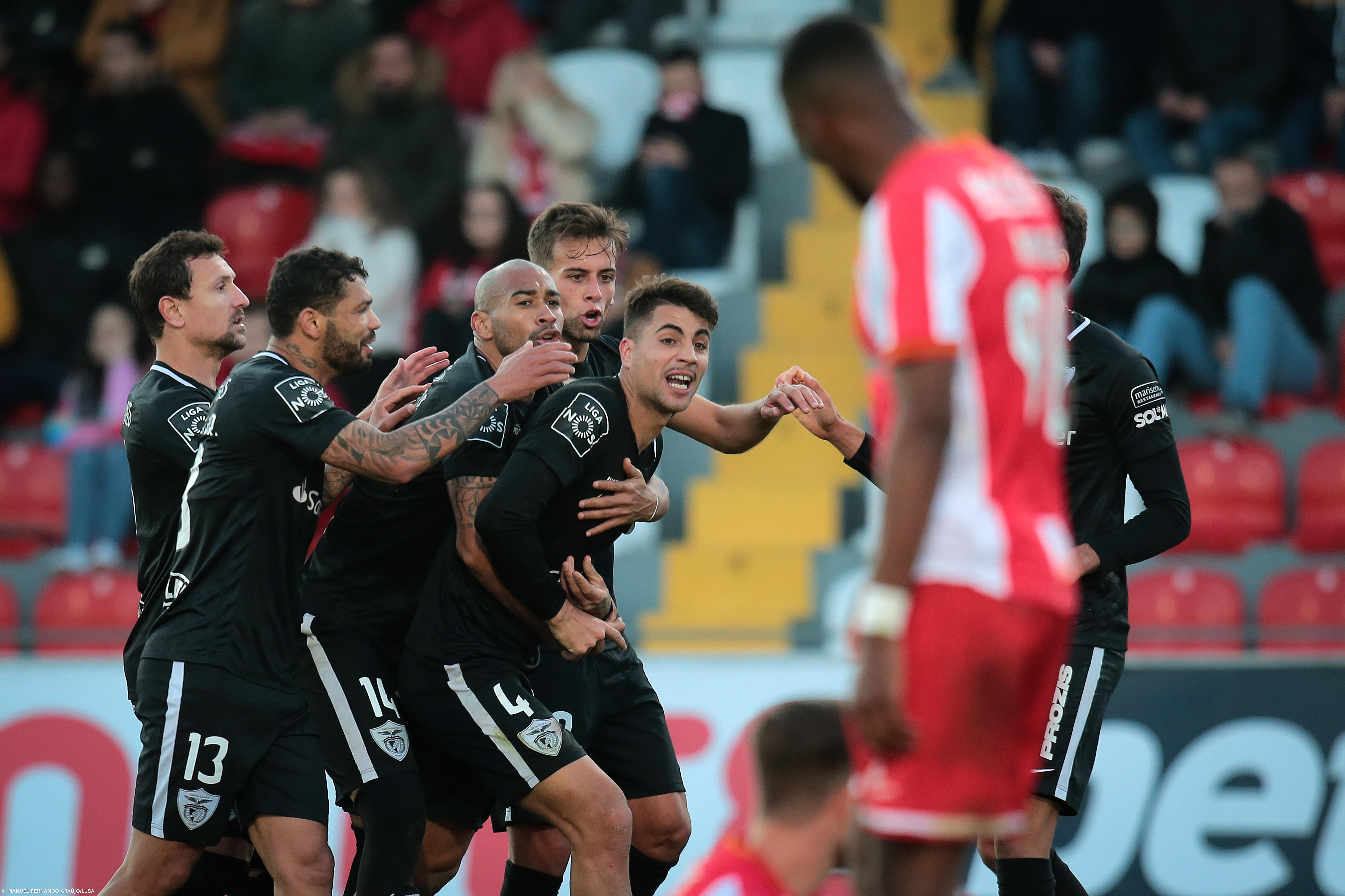 Santa Clara vence nas Aves e volta aos triunfos mais de três meses depois – Imagem 2