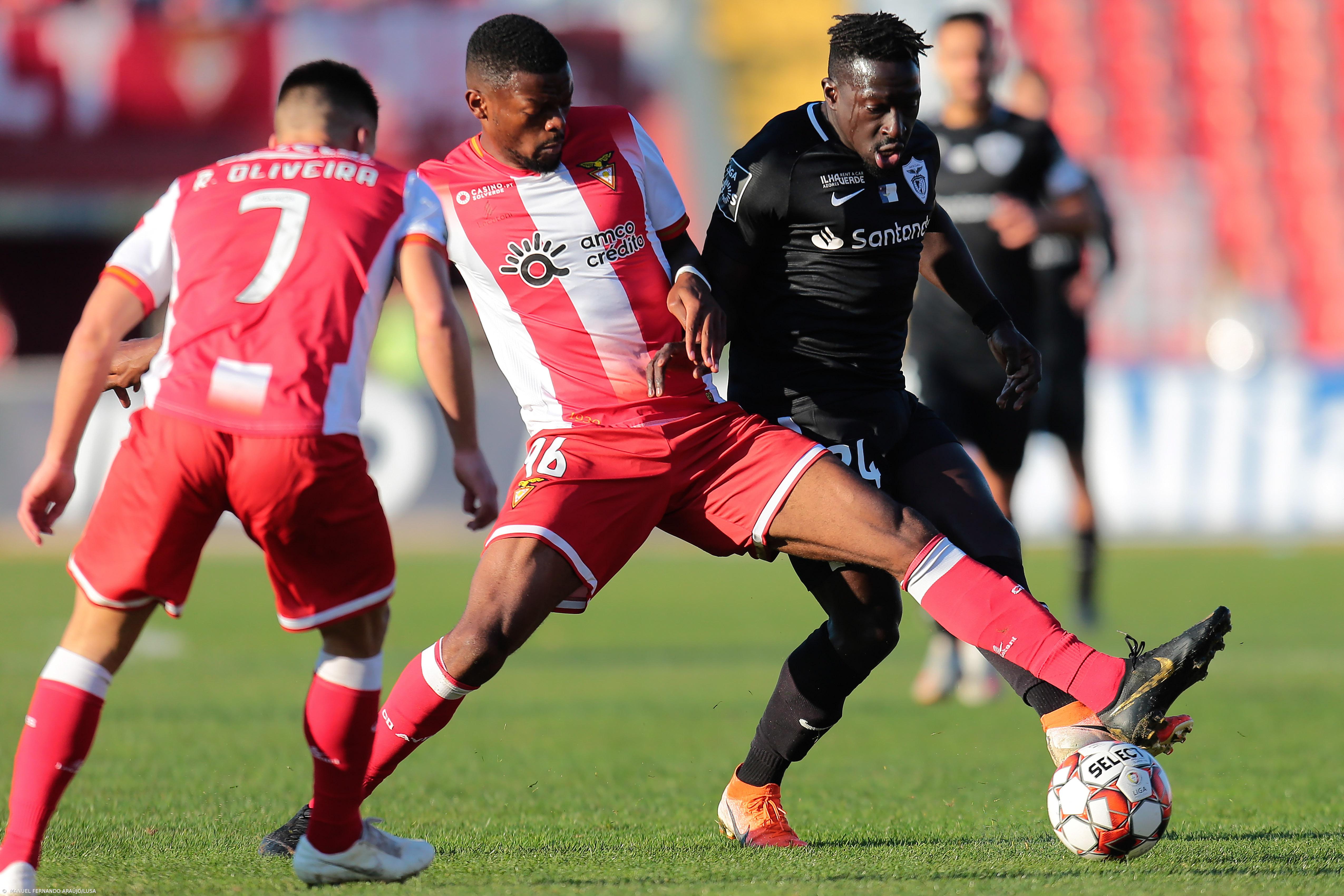 Santa Clara vence nas Aves e volta aos triunfos mais de três meses depois – Imagem 3