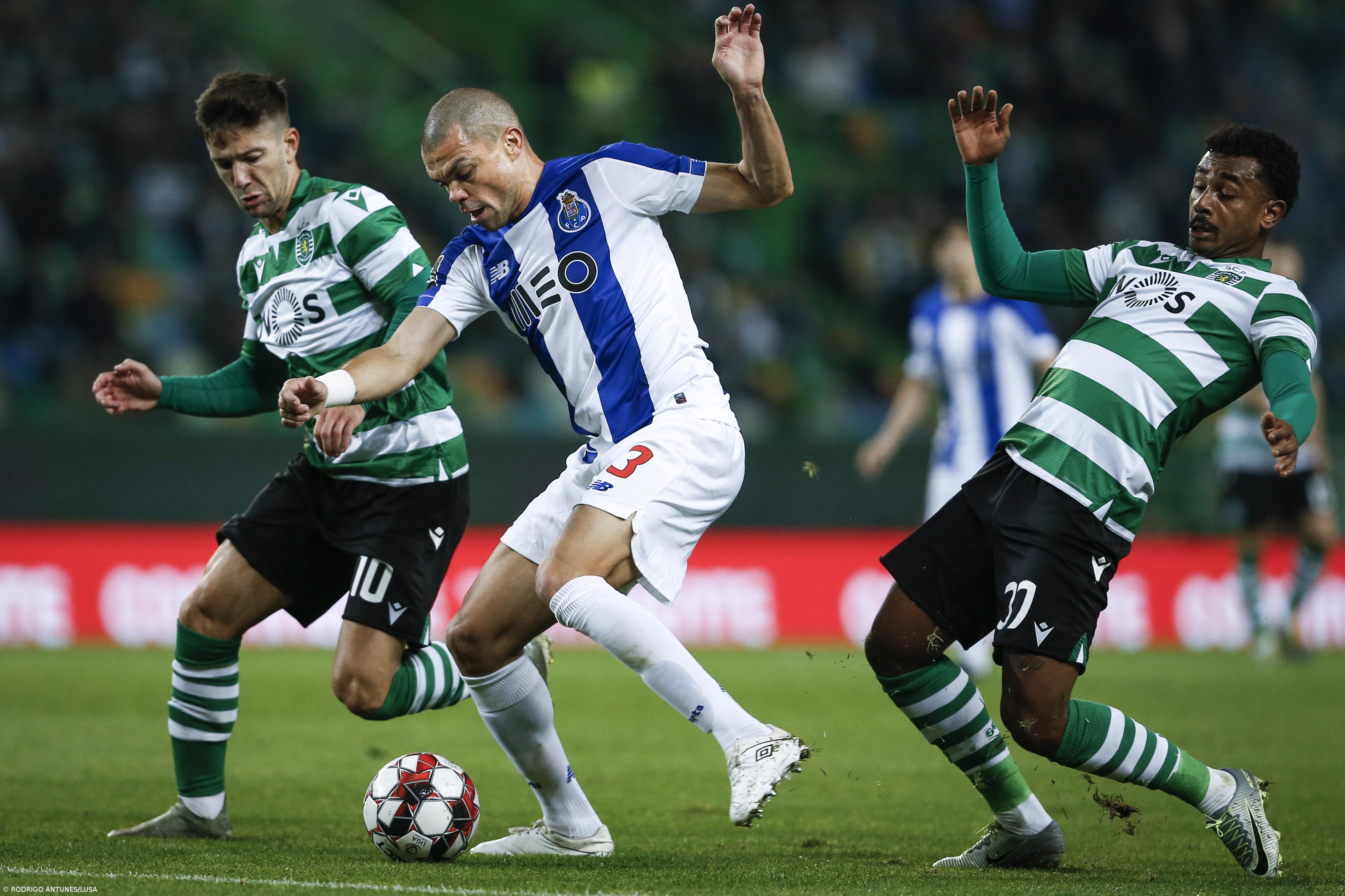 Pepe atribui longevidade no futebol à constante “busca da perfeição” – Imagem 1