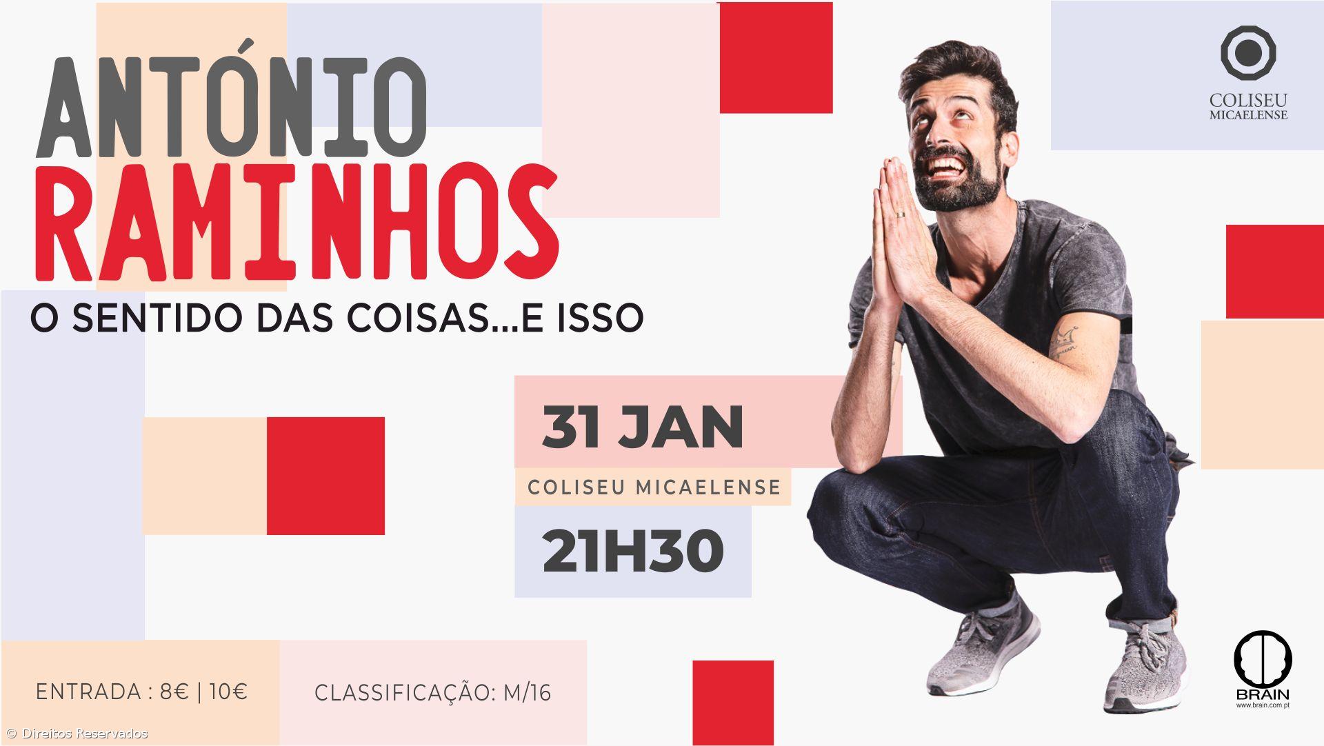 Raminhos regressa ao Coliseu Micaelense – Imagem 1