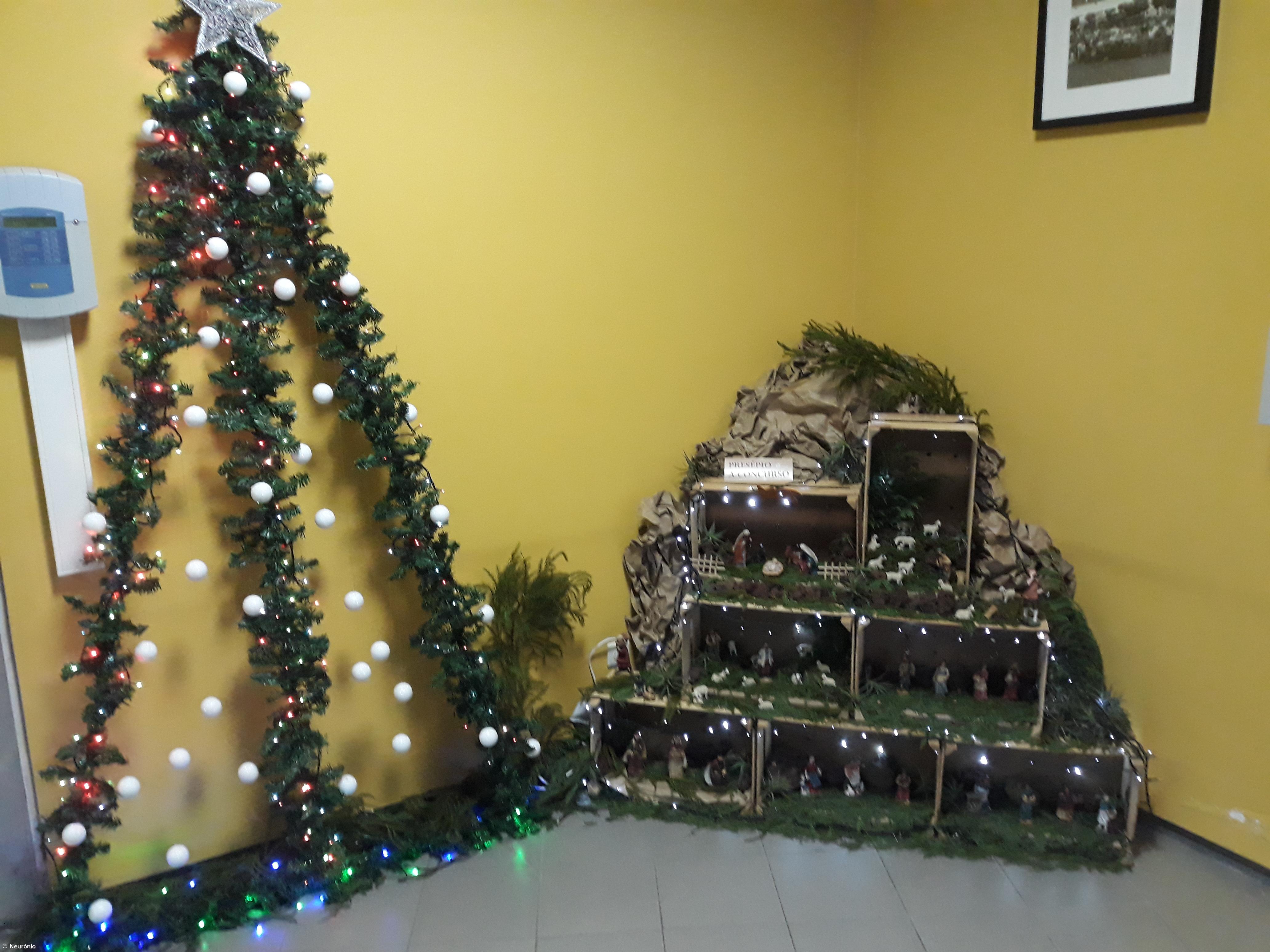 Presépios para todos os gostos no Natal da ESLagoa. – Imagem 1