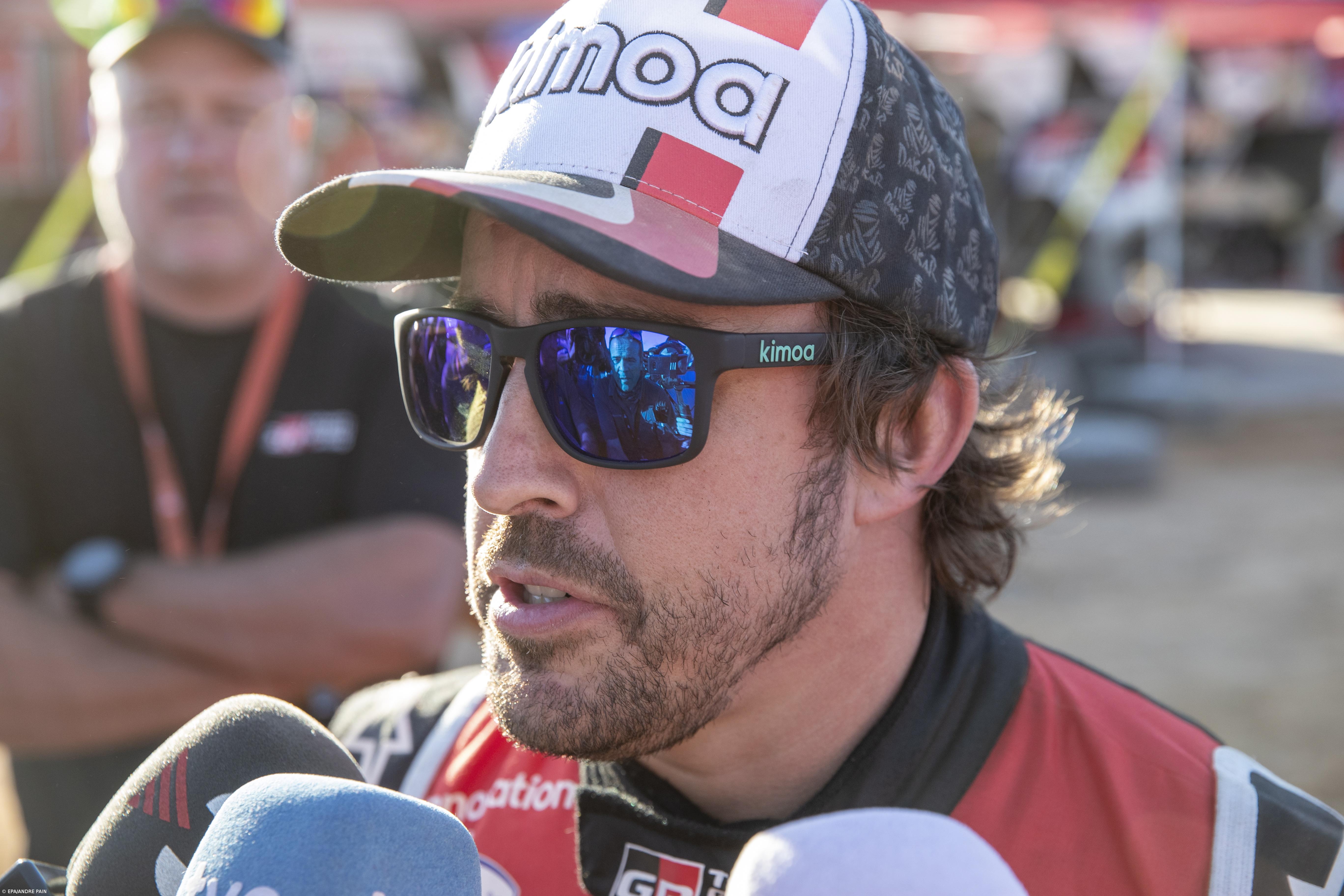 Alonso "entusiasmado” e com vontade de apresentar “resultados” no regresso à F1 – Imagem 1