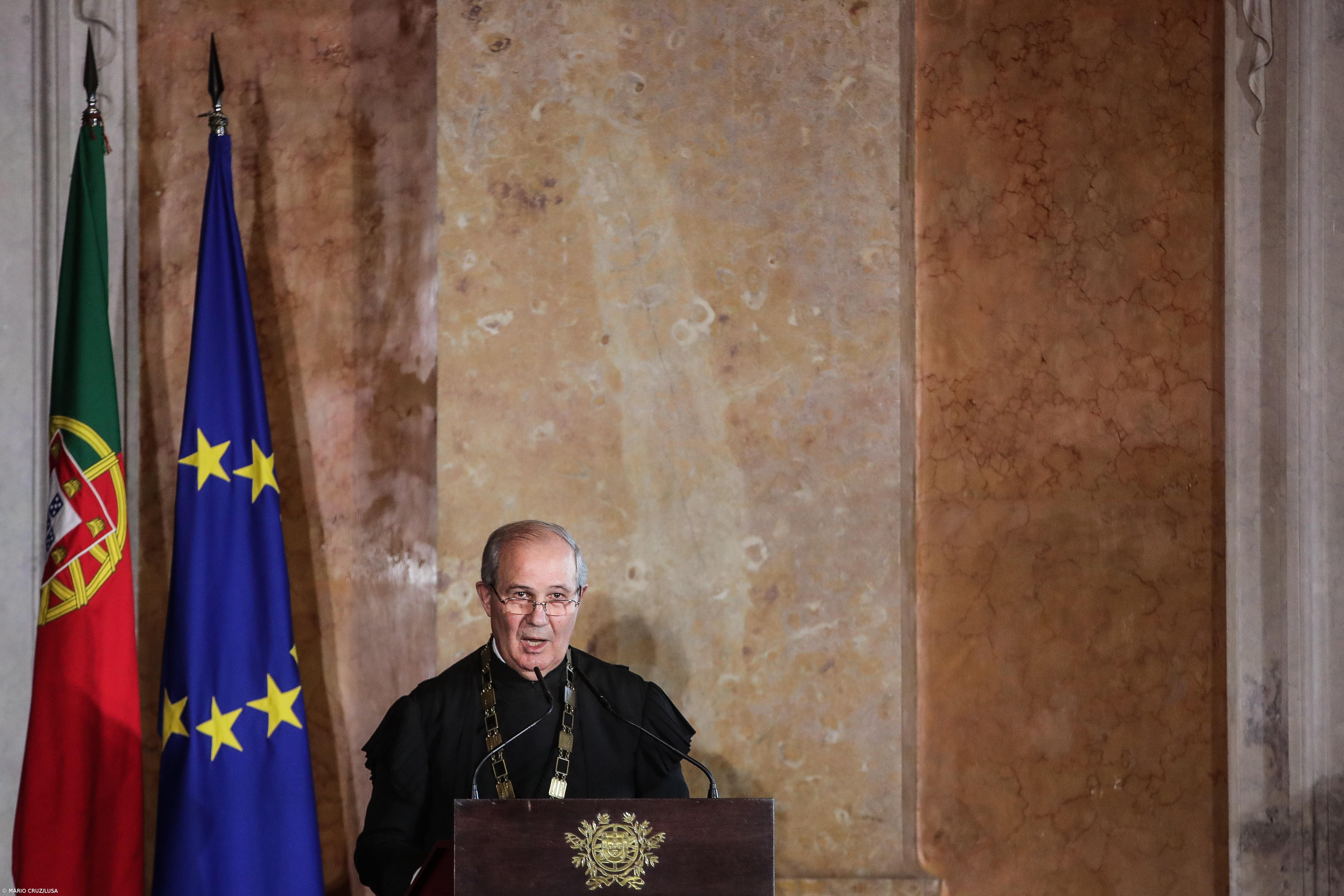 Presidente do Supremo diz nunca ter recebido convite de clubes para jogos de futebol – Imagem 1