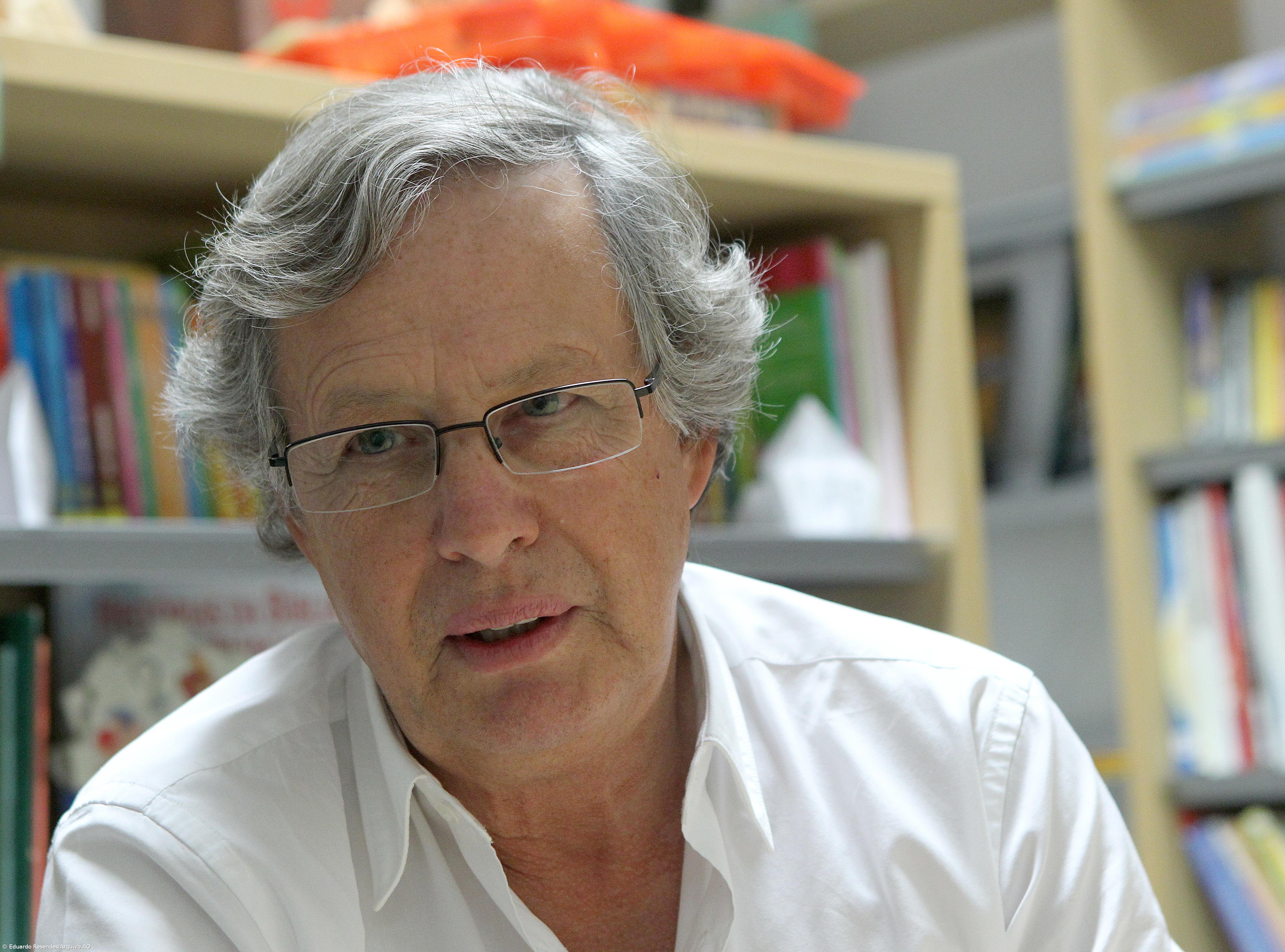 Lobo Antunes nas XIII Jornadas da Infância do C.A.S.A – Imagem 1