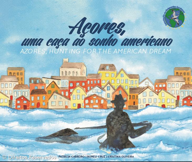 Livro narra emigração dos Açores para a América por via da caça à baleia – Imagem 1