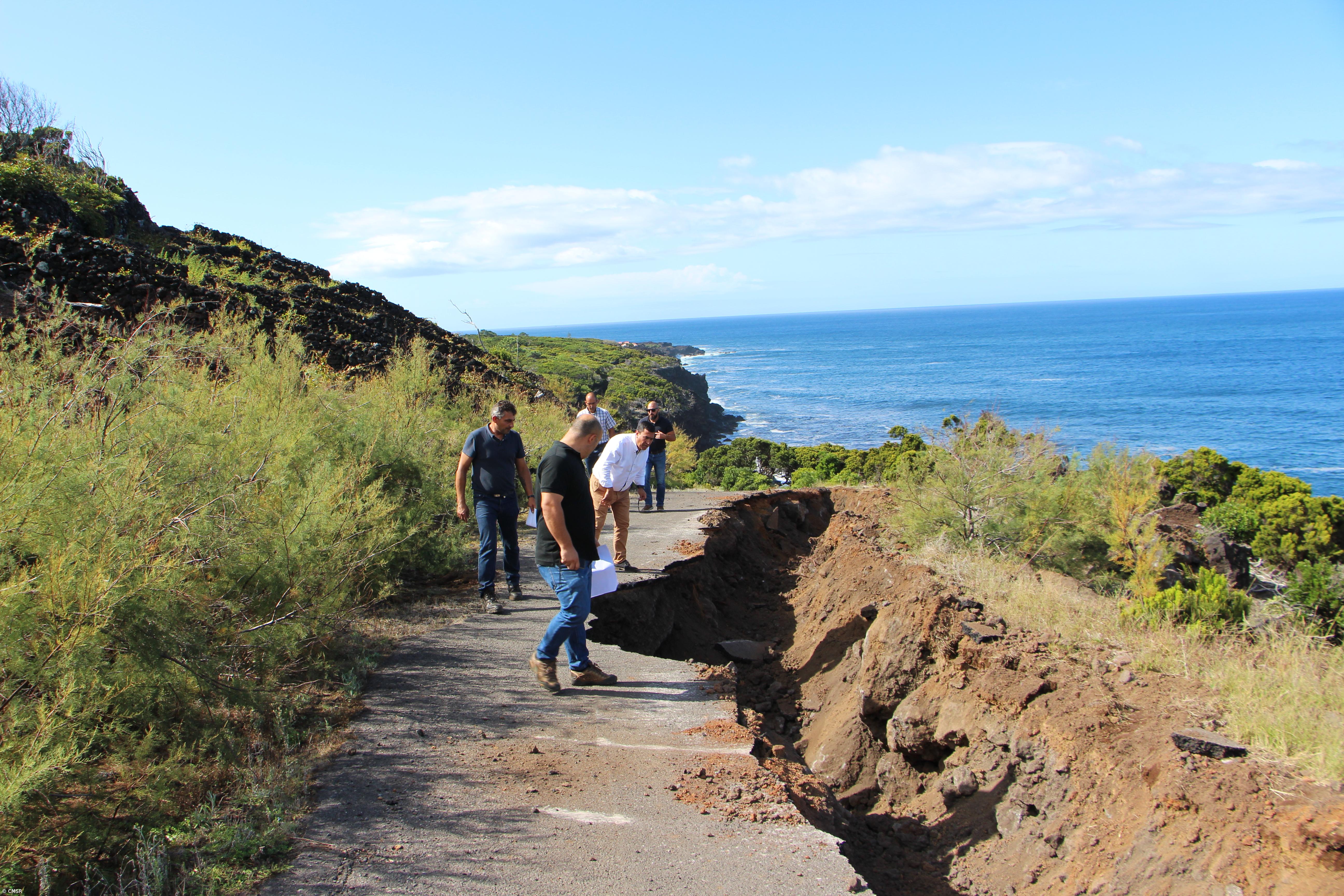 Câmara de São Roque do Pico investe 600 mil euros no abastecimento de água – Imagem 1