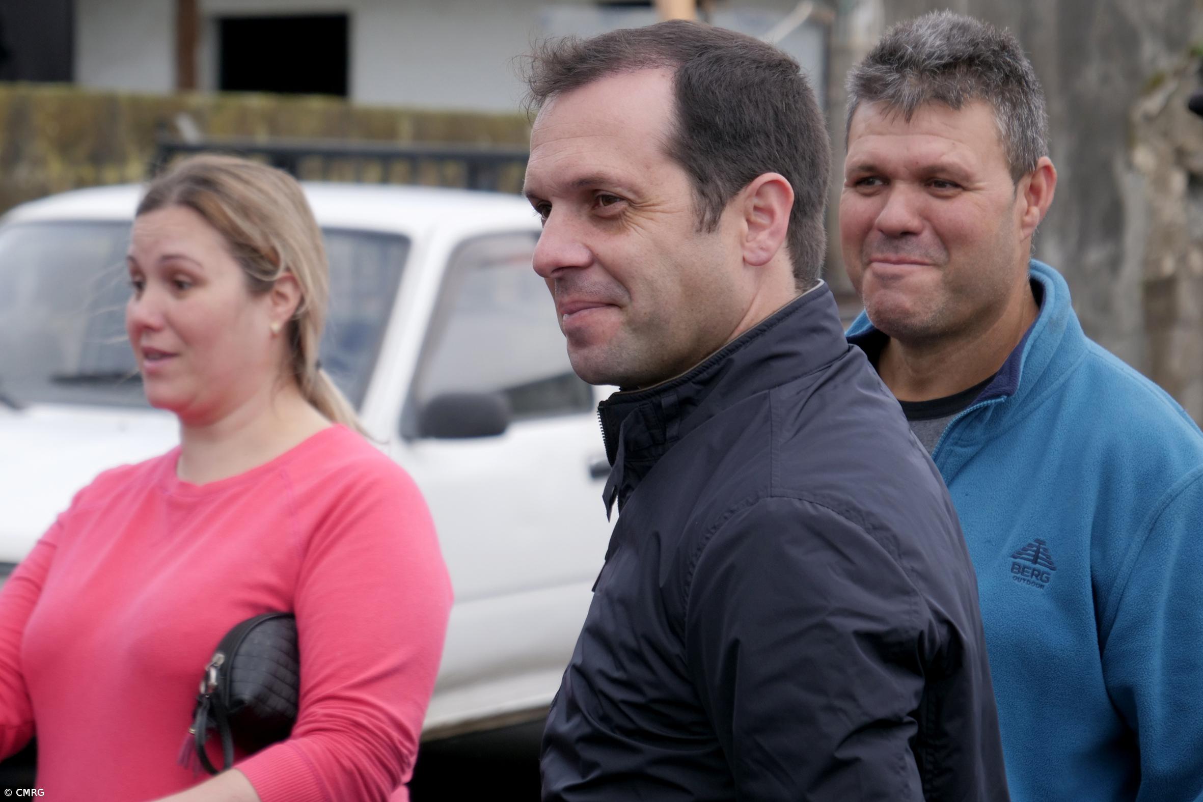 Câmara da Ribeira Grande alarga estacionamento público na Conceição – Imagem 2