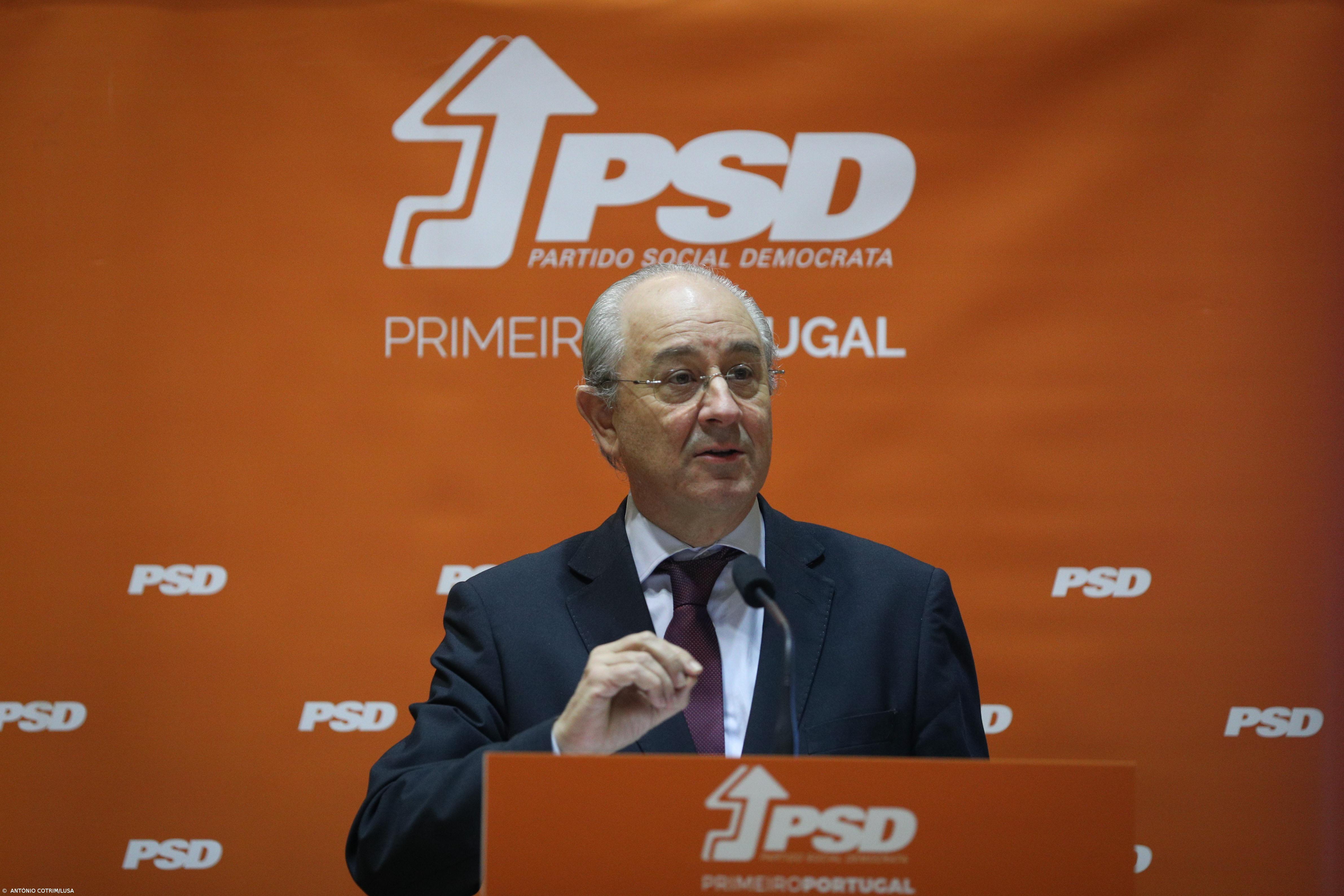 PSD elege novo líder parlamentar em 17 de setembro, candidaturas para suceder a Rio até dia 15 – Imagem 1