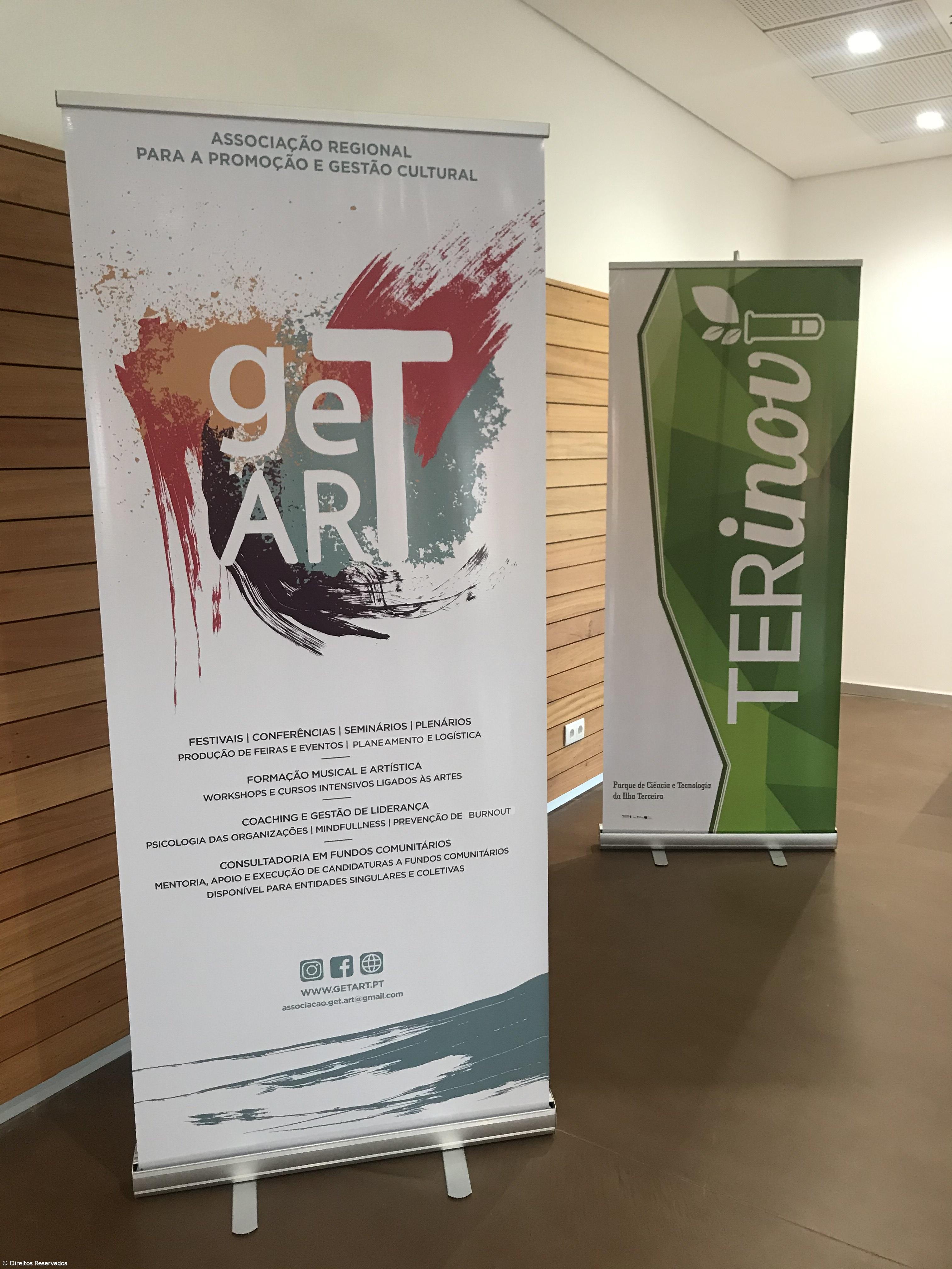 GET ART é a nova startup instalada no Terinov – Imagem 2