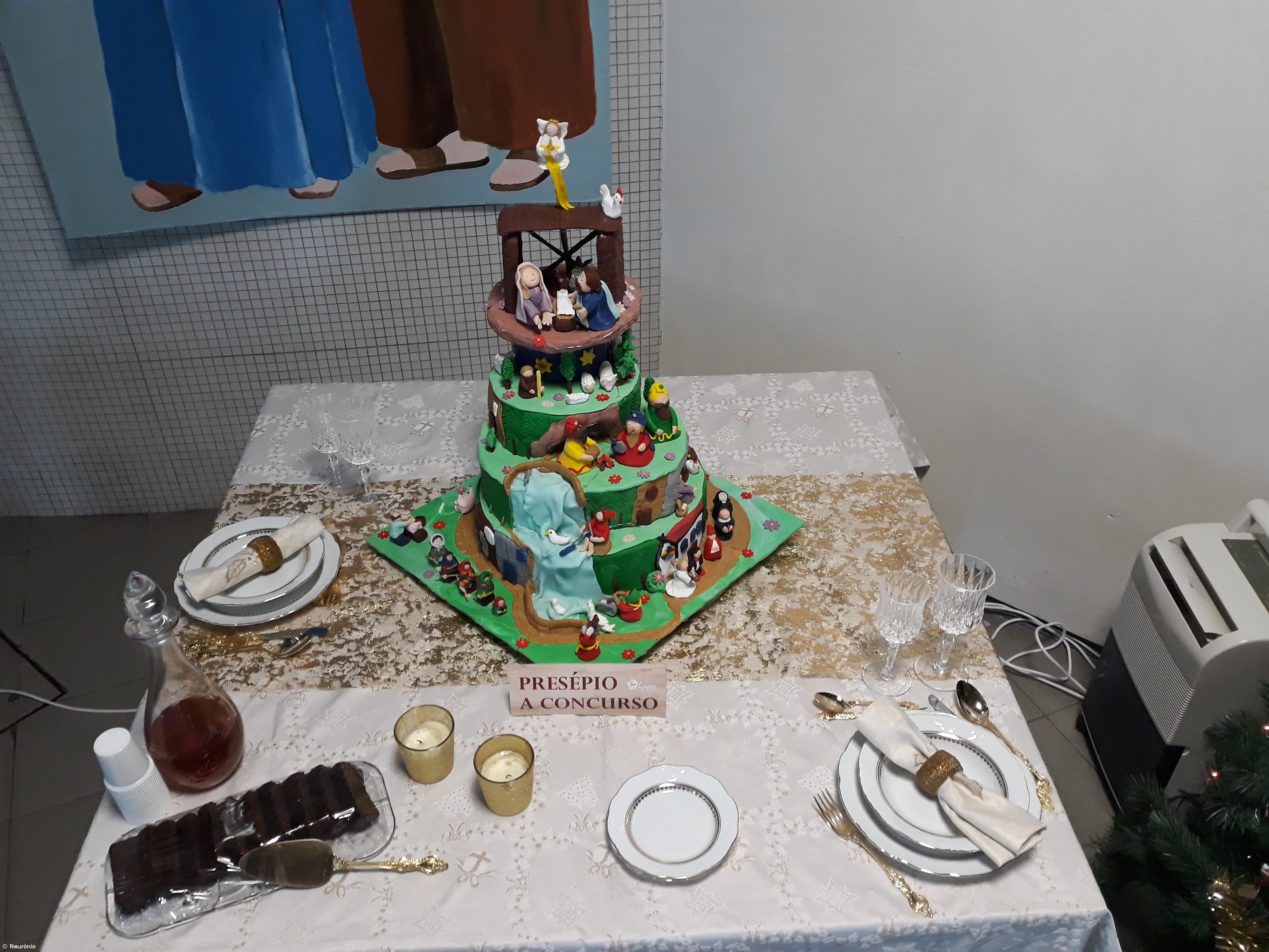 Presépios para todos os gostos no Natal da ESLagoa. – Imagem 6