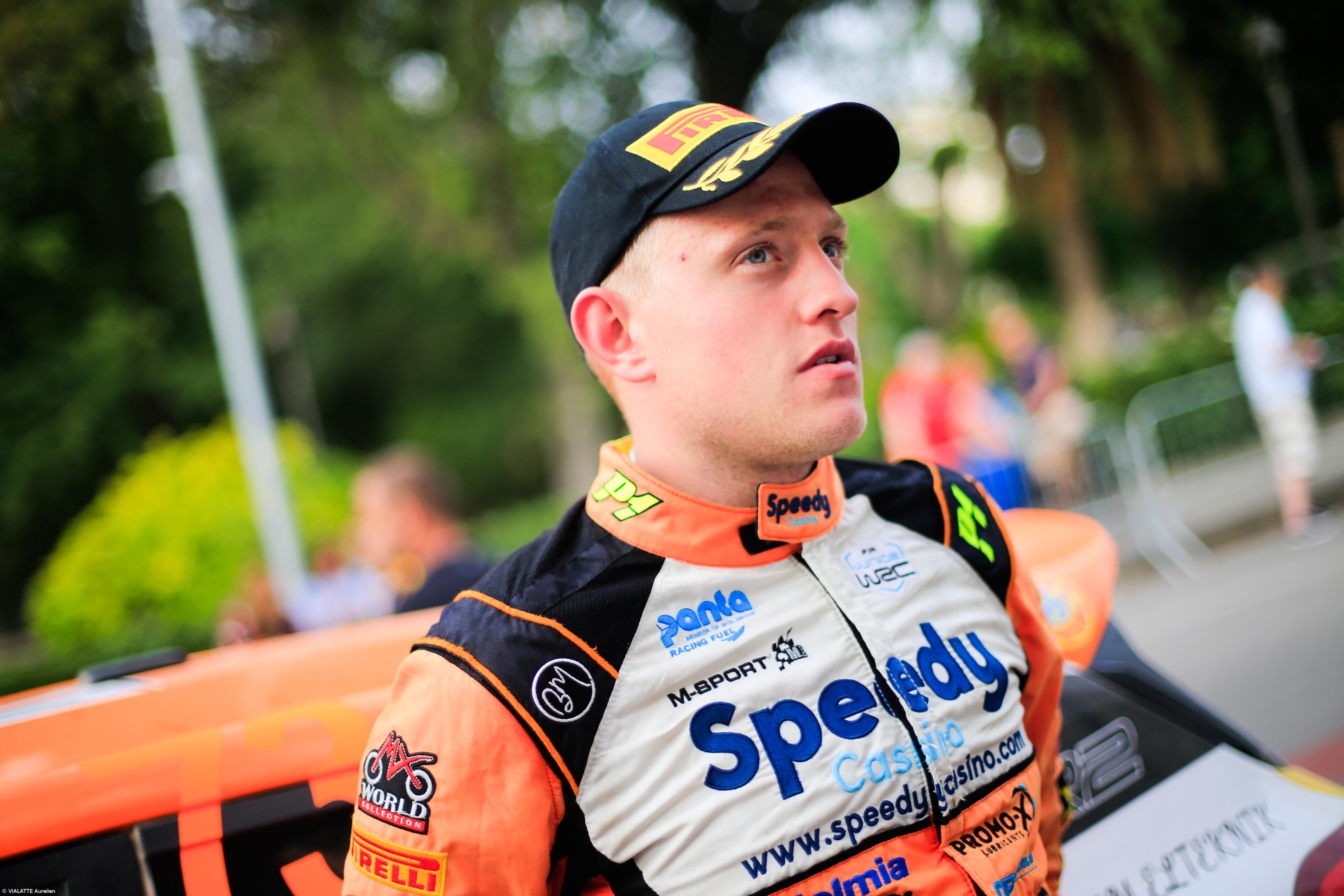 Rådström faz a sua estreia no ERC no Azores Rallye – Imagem 1