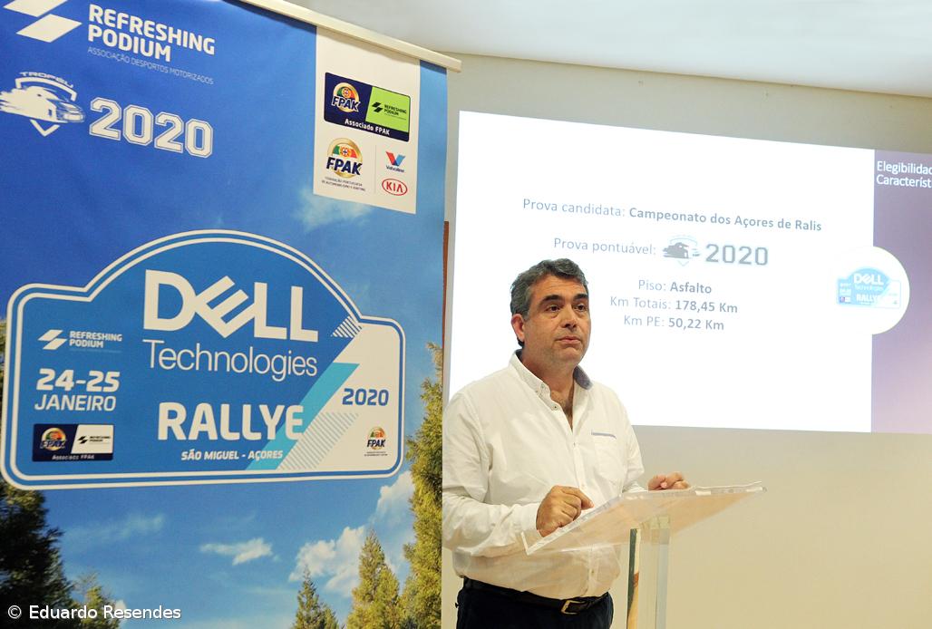 Além Mar Rali marca a estreia de Paulo Leal  – Imagem 1