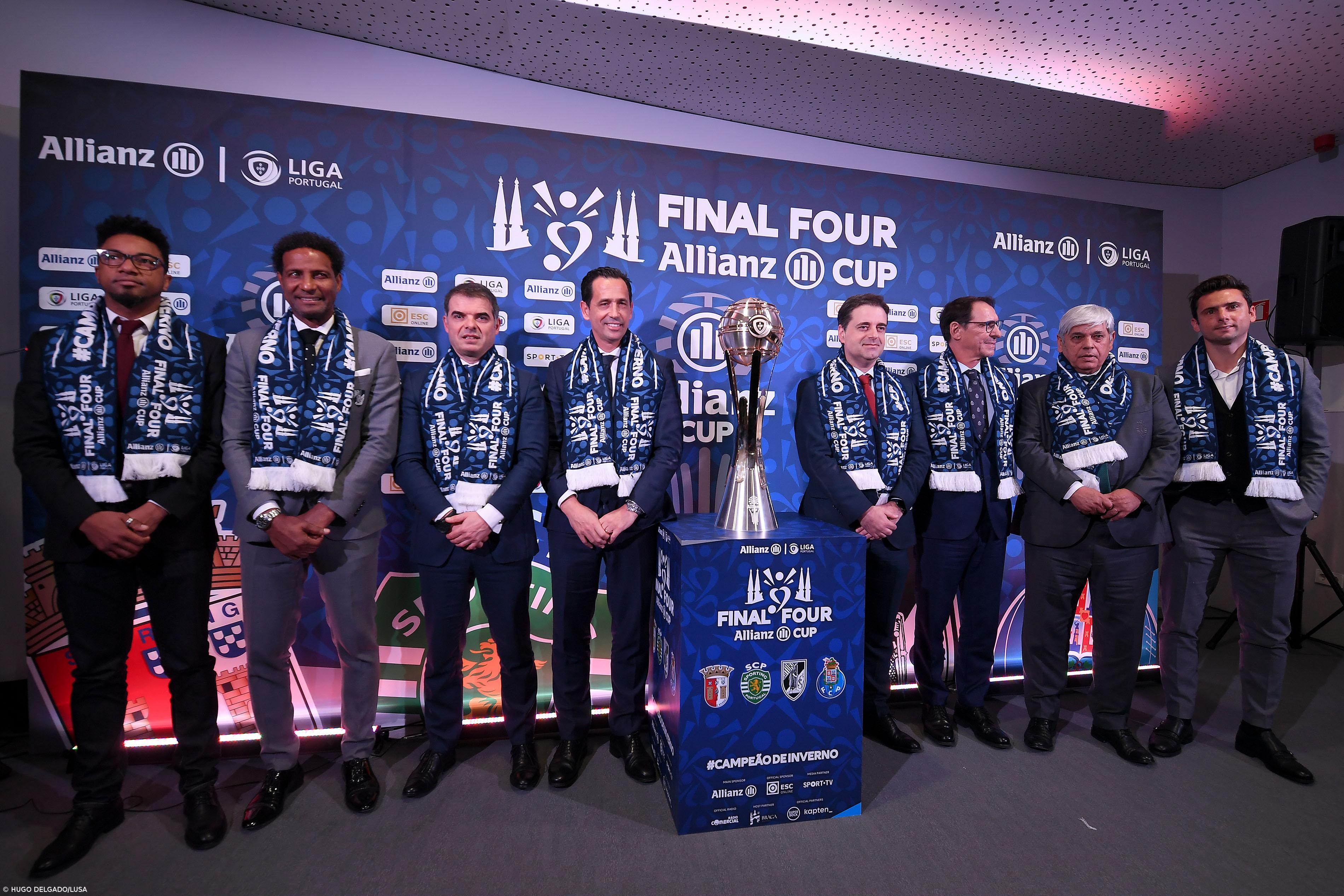 "Há cinco câmaras interessadas na 'final four' da Taça da Liga"  – Imagem 1