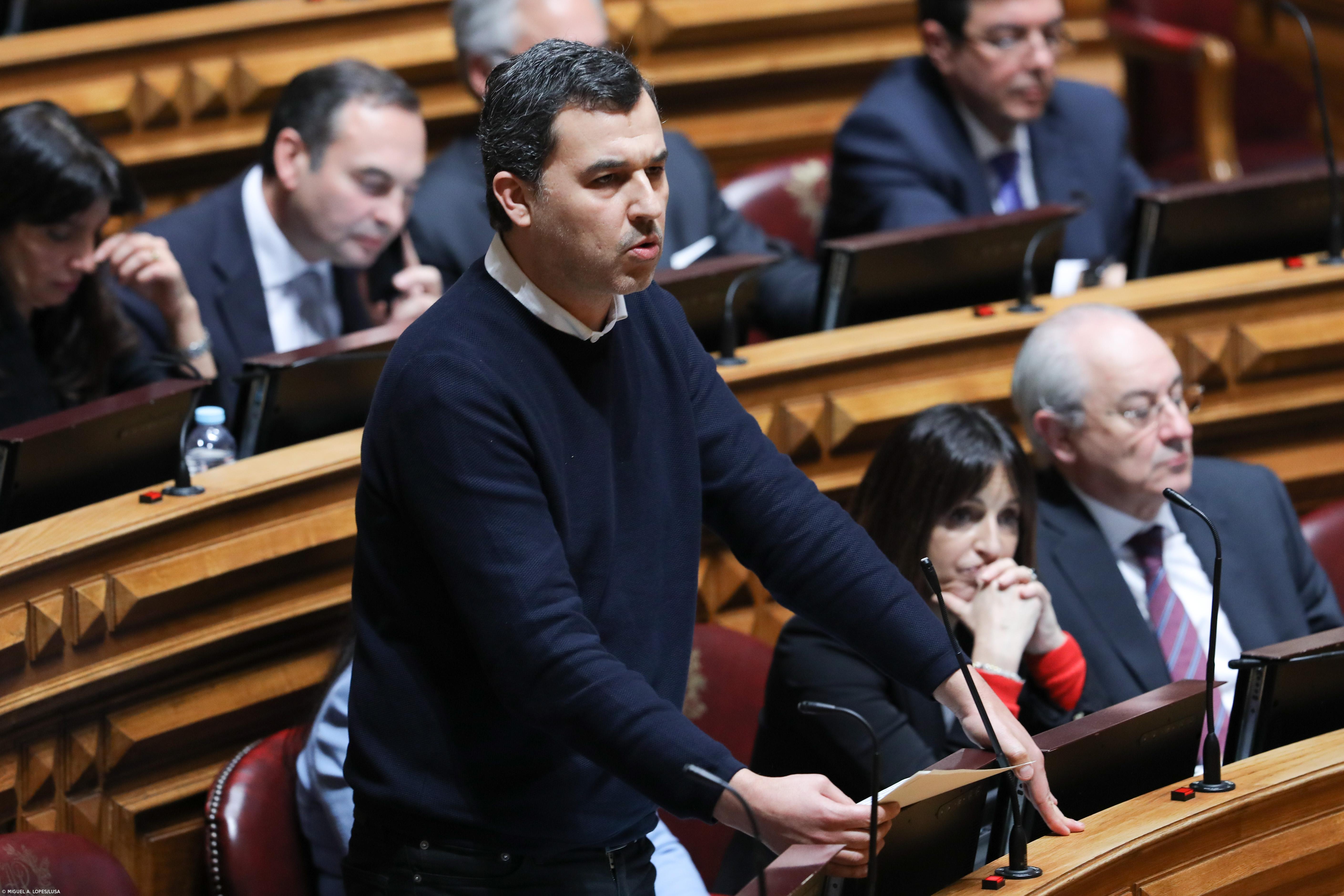 PAN diz que Costa está em “confinamento político” sem “pontes” com outros partidos – Imagem 1