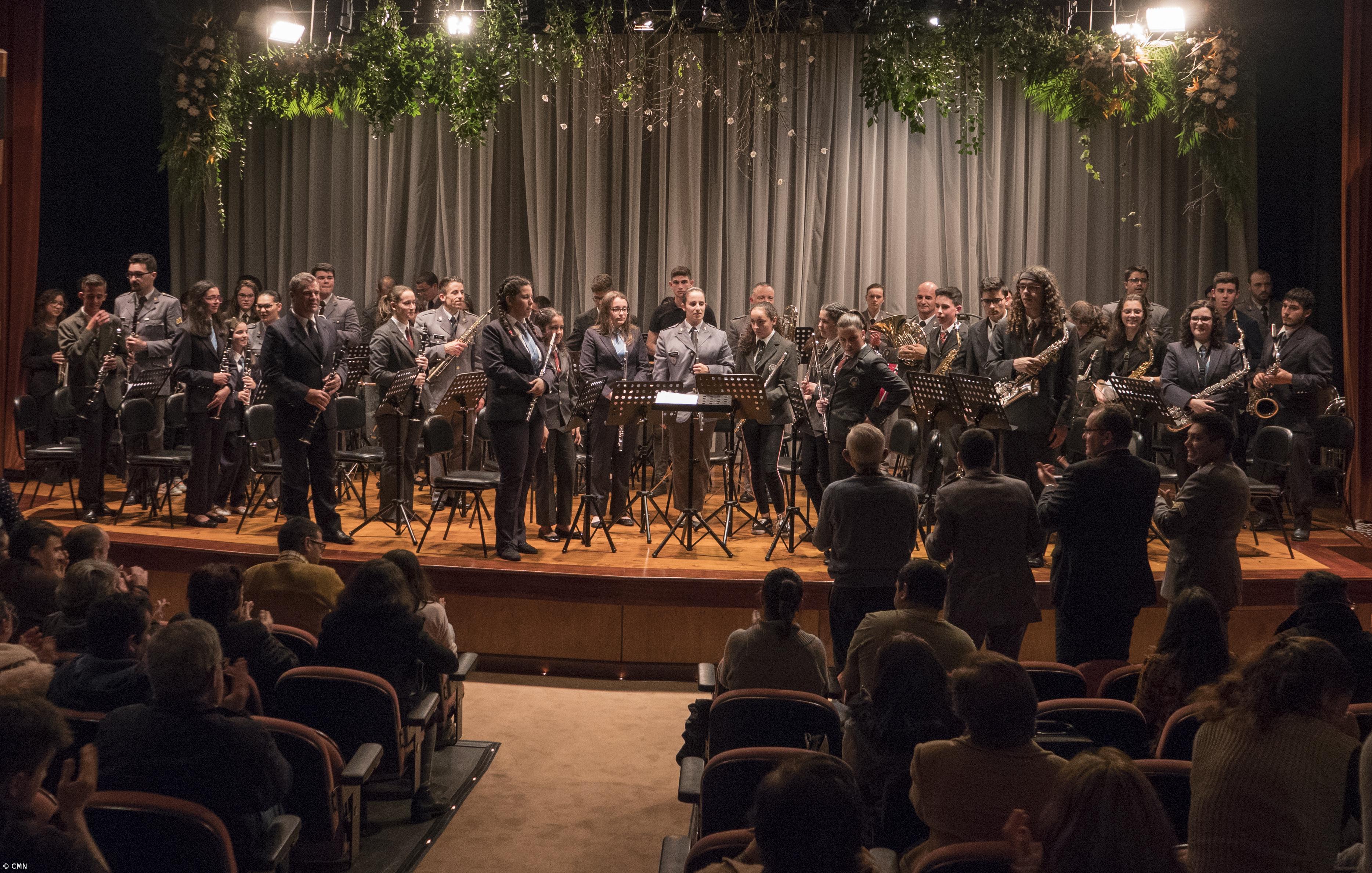 Banda Militar em concerto no Nordeste – Imagem 1