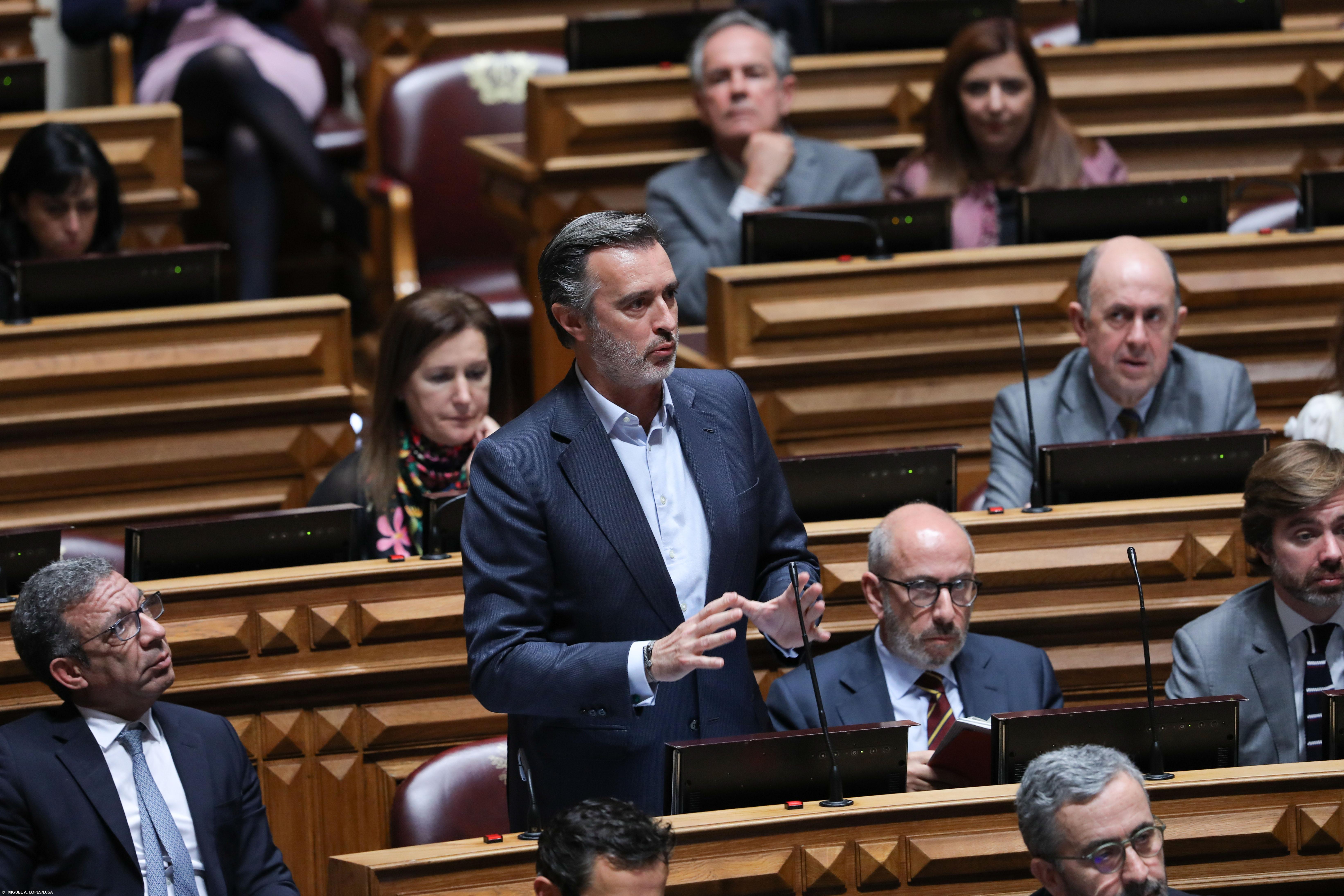 Iniciativa Liberal apela a “inconformismo de Abril para romper estagnação” – Imagem 1