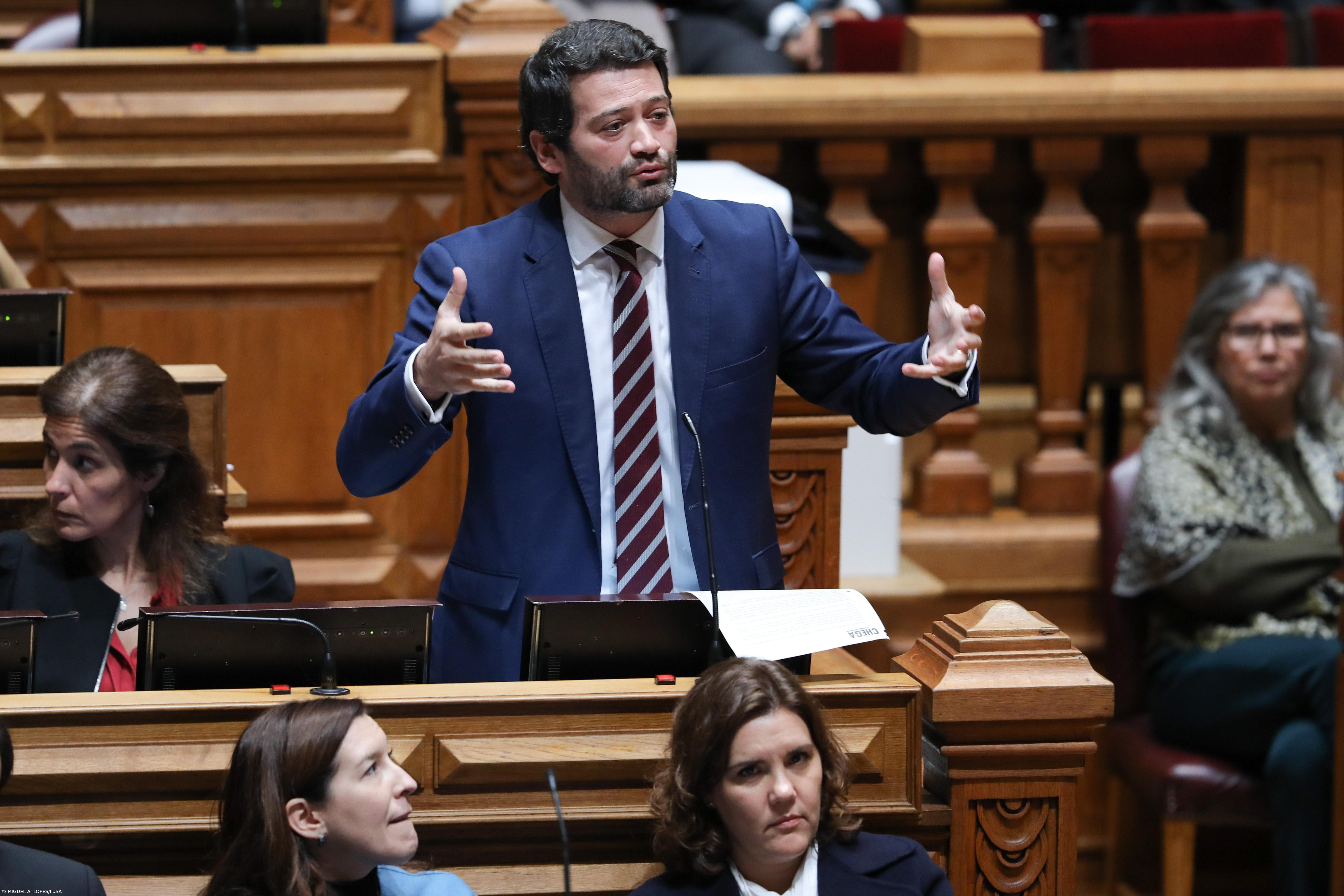 Parecer de Delgado Alves contra a substituição de Ventura – Imagem 1